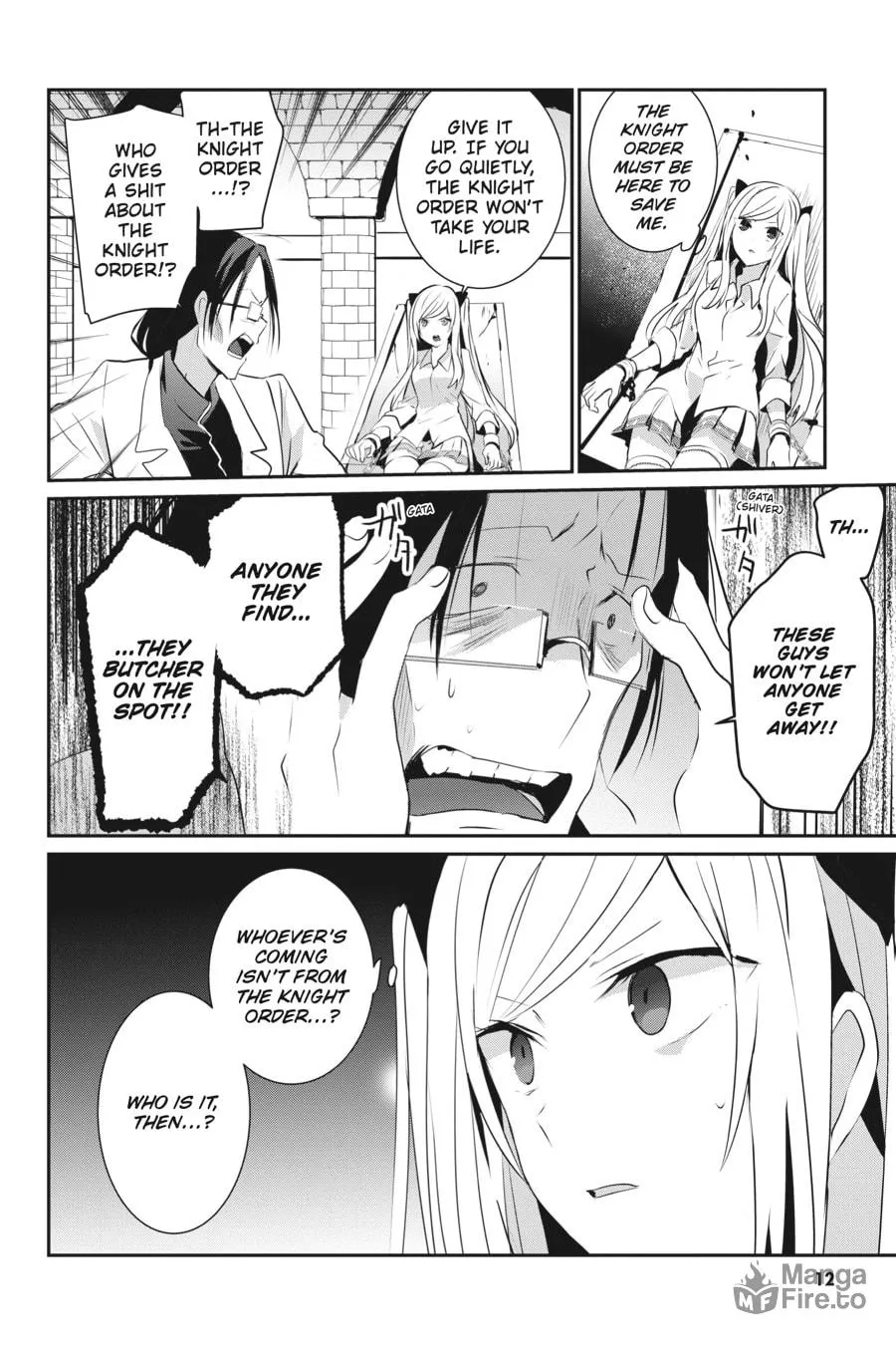 The Eminence in Shadow Chapter 5 page 10 - 