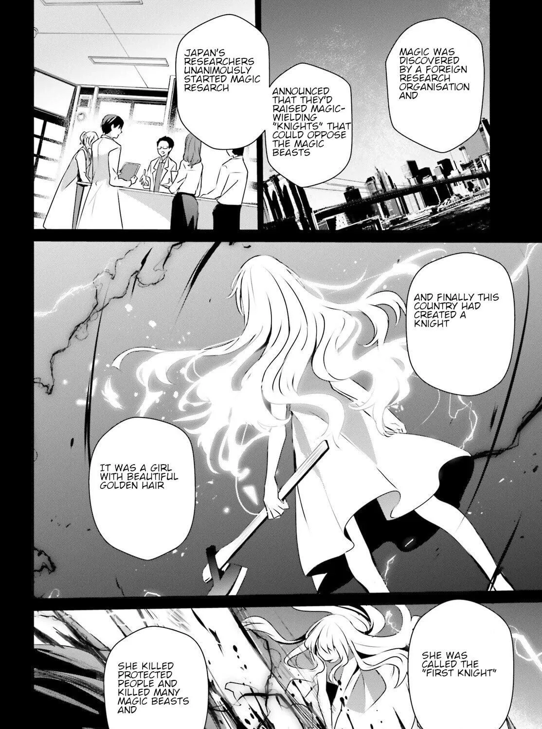 The Eminence in Shadow Chapter 50 page 11 - 