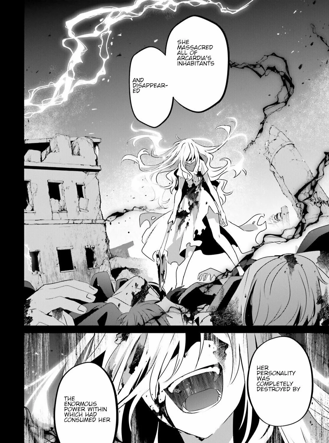 The Eminence in Shadow Chapter 50 page 15 - 