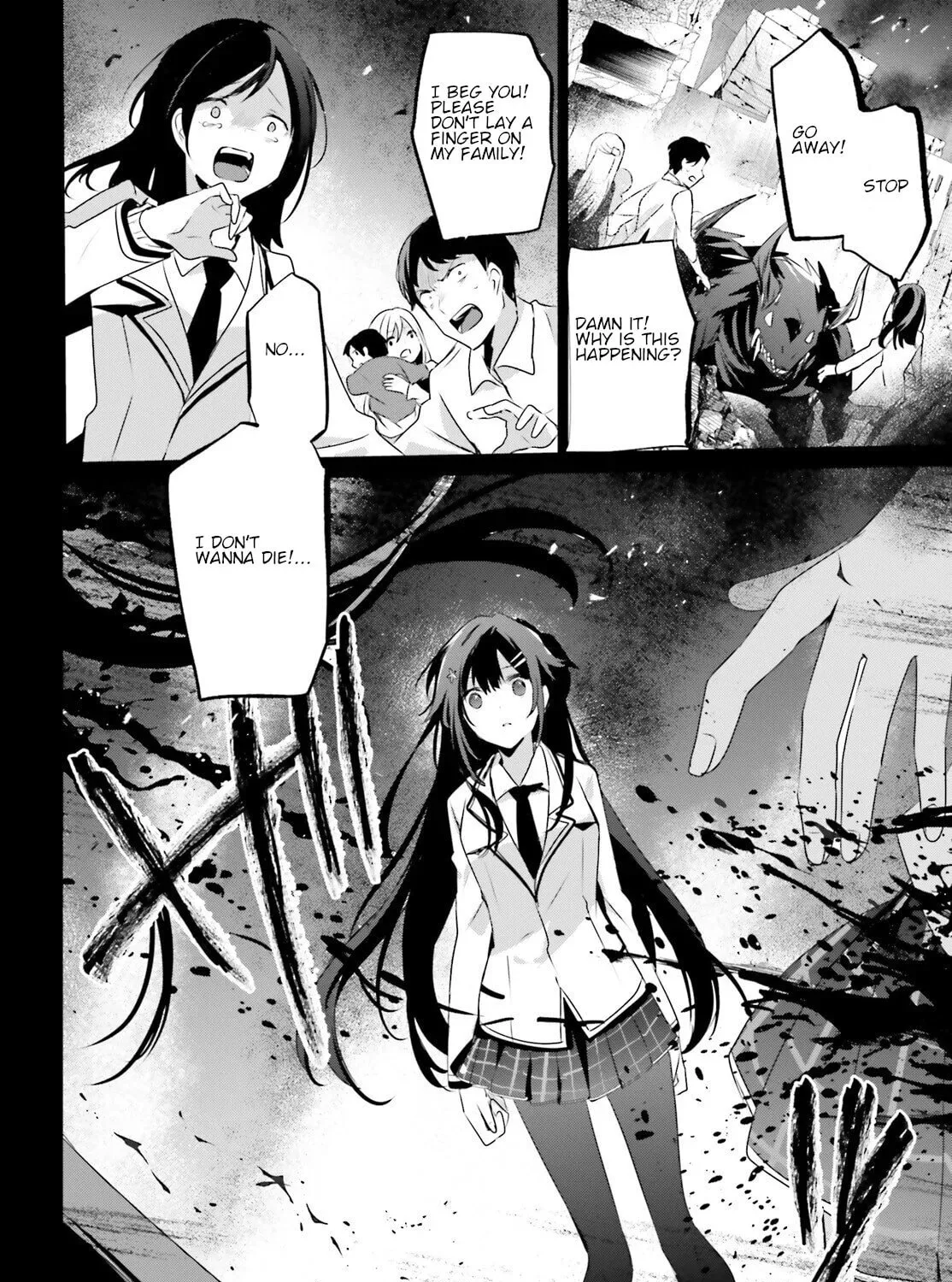 The Eminence in Shadow Chapter 50 page 3 - 