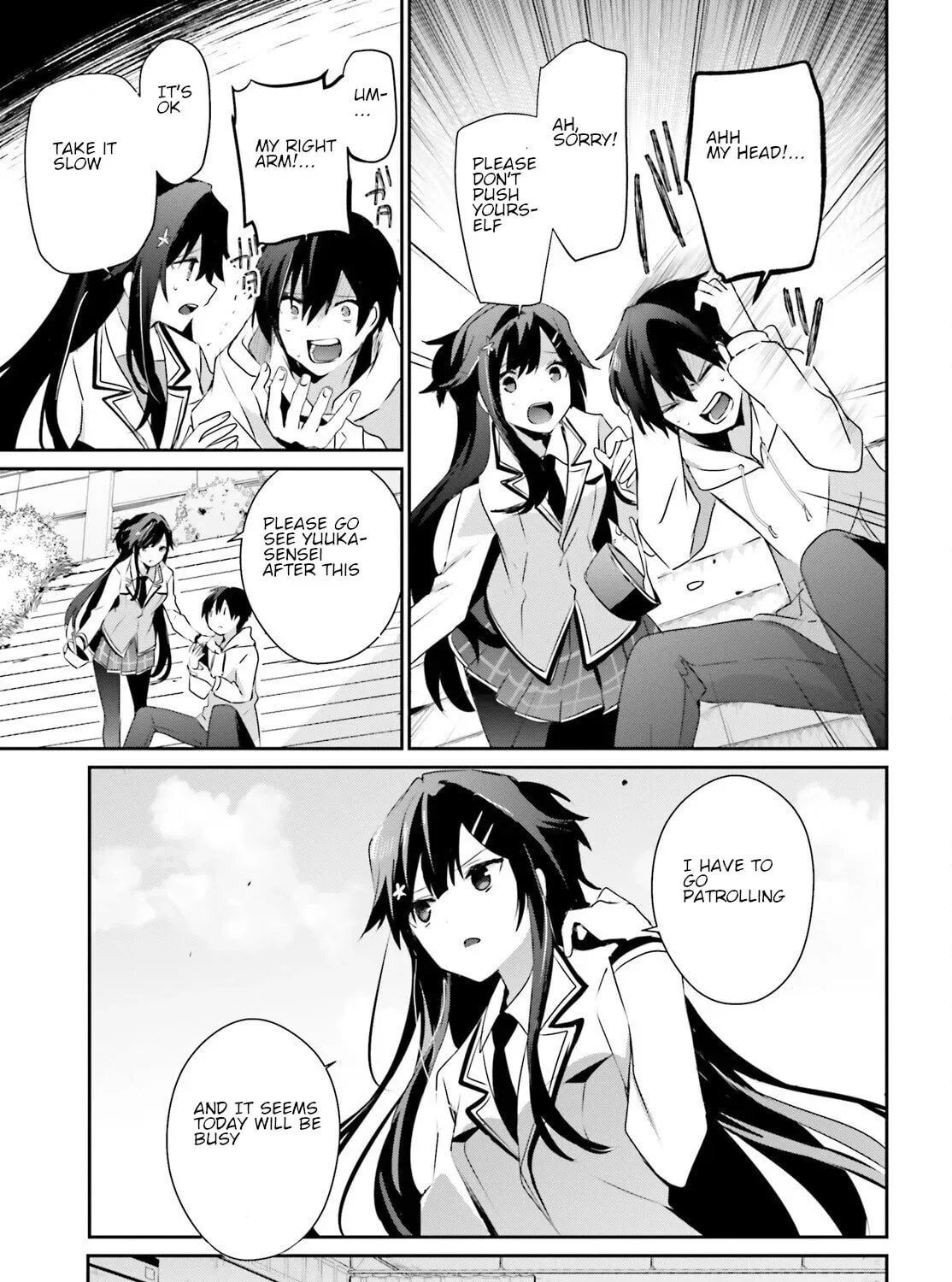 The Eminence in Shadow Chapter 50 page 21 - 