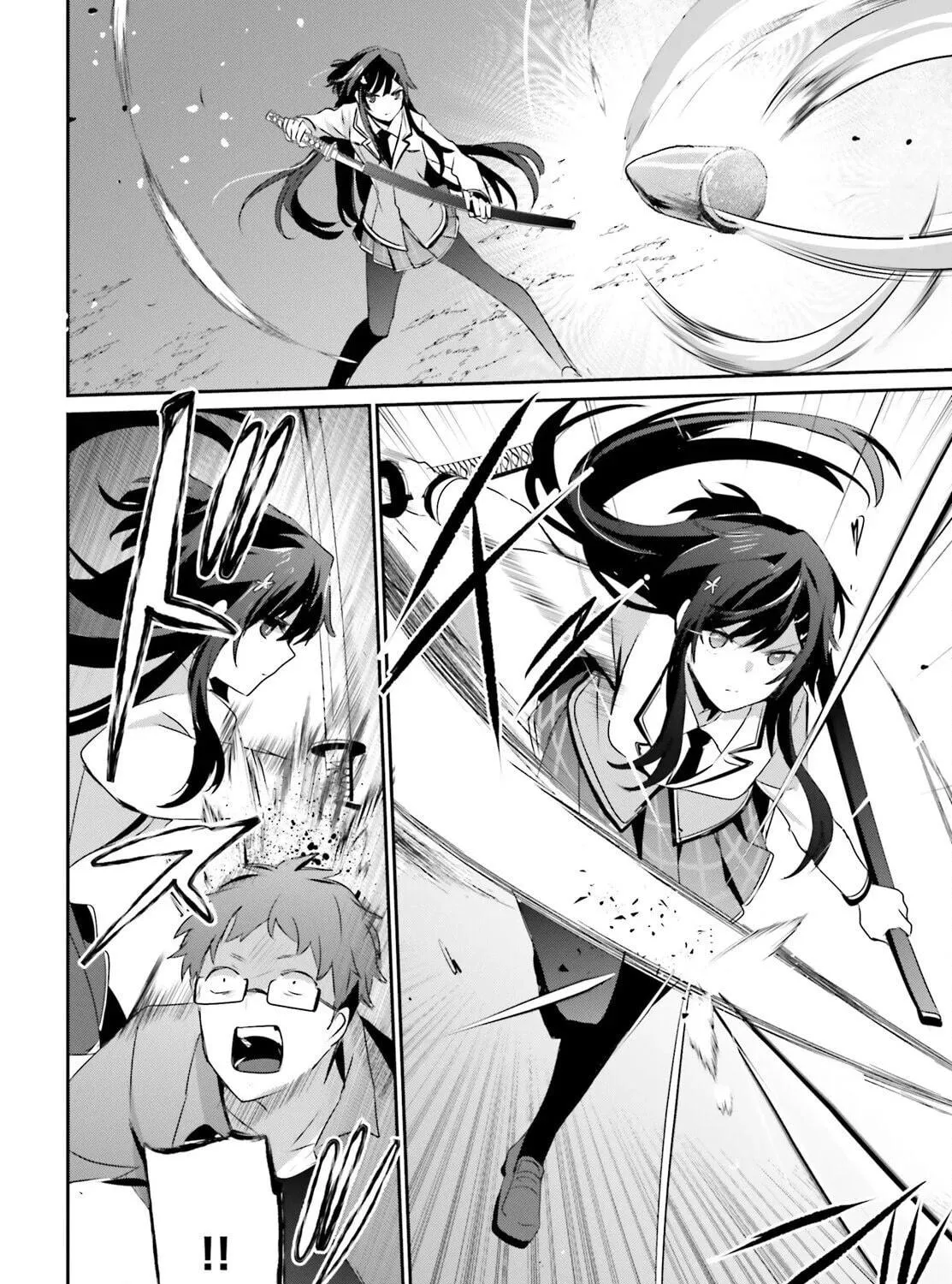 The Eminence in Shadow Chapter 50 page 35 - 