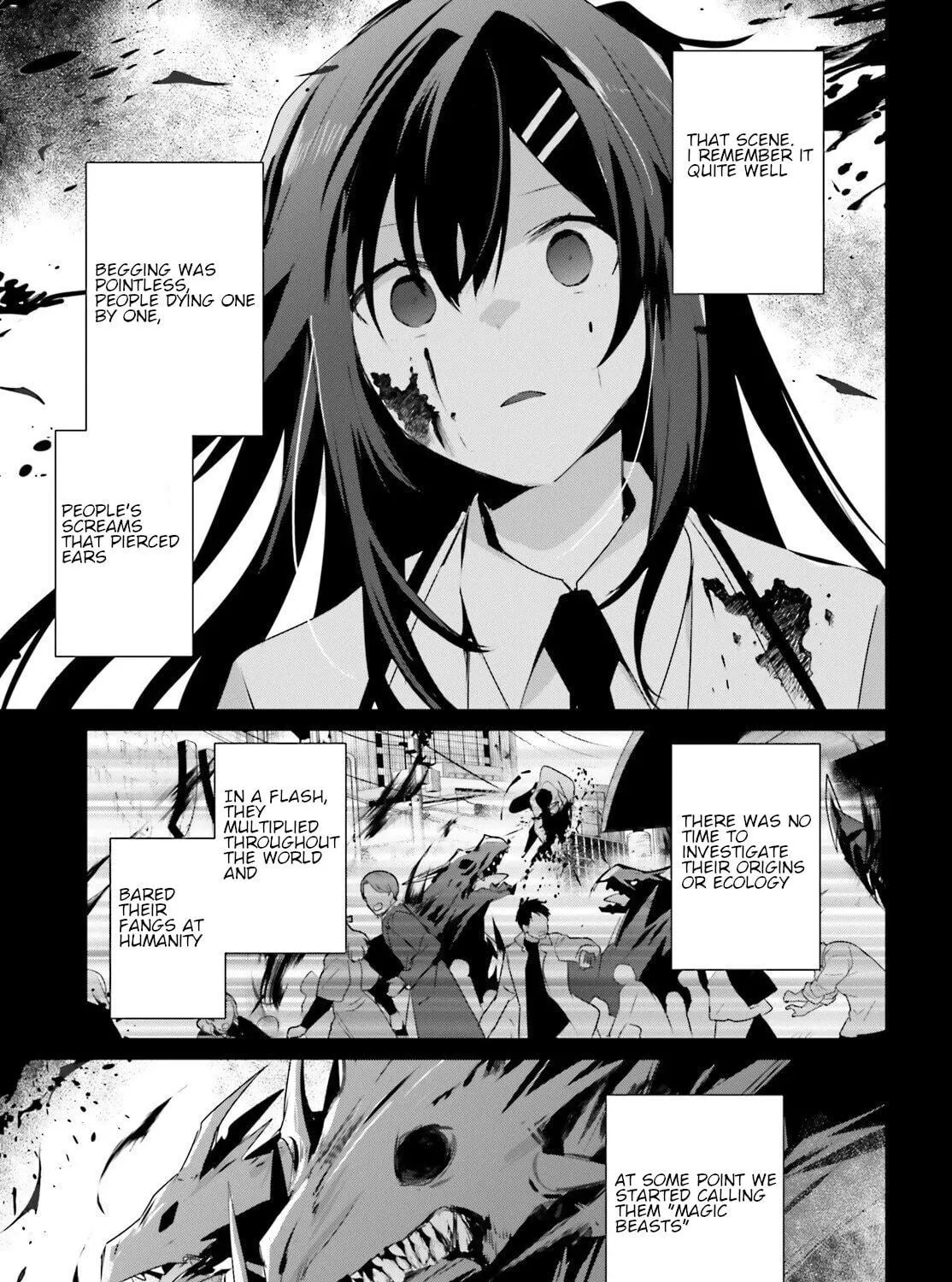 The Eminence in Shadow Chapter 50 page 5 - 