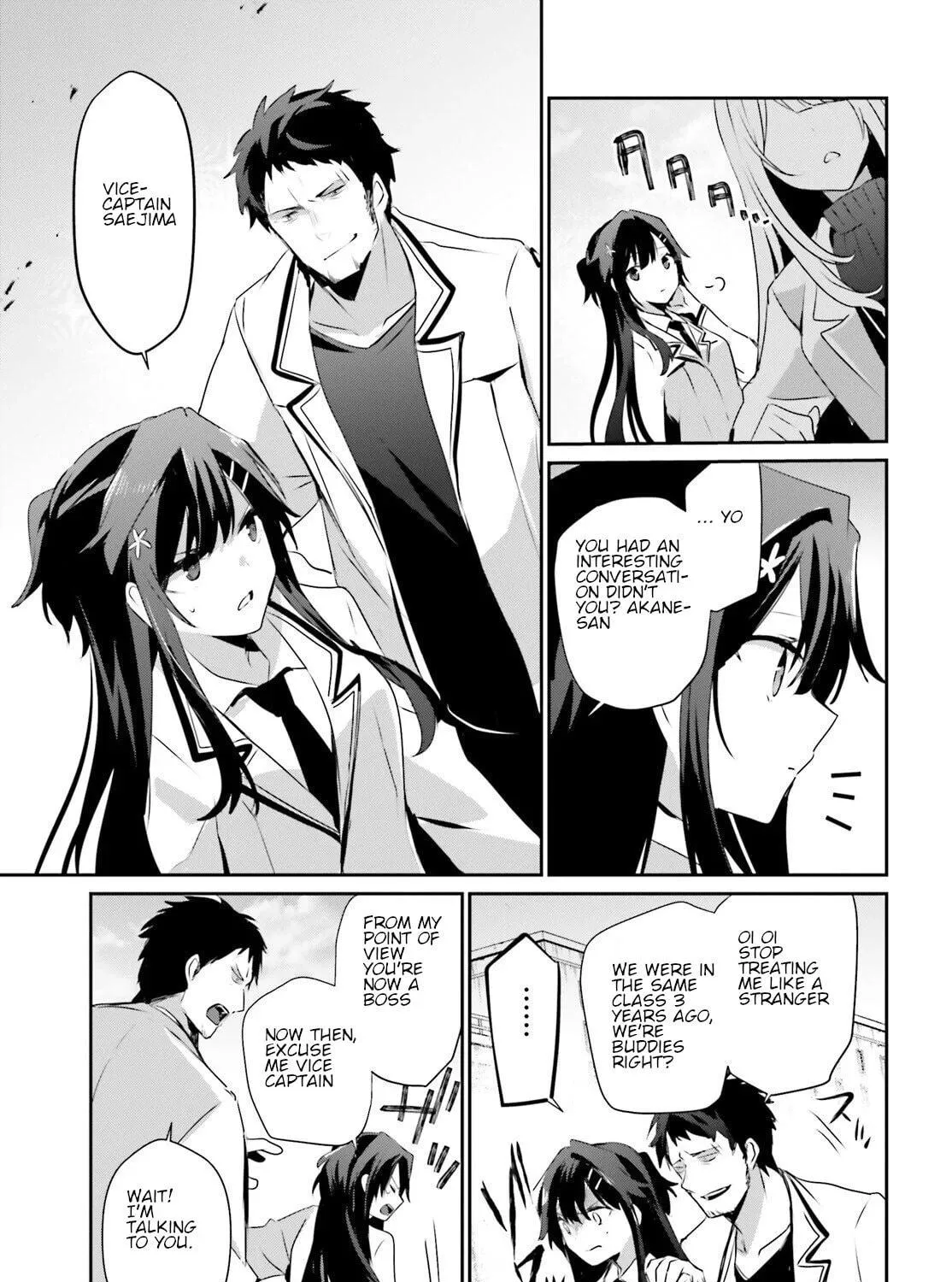 The Eminence in Shadow Chapter 50 page 41 - 