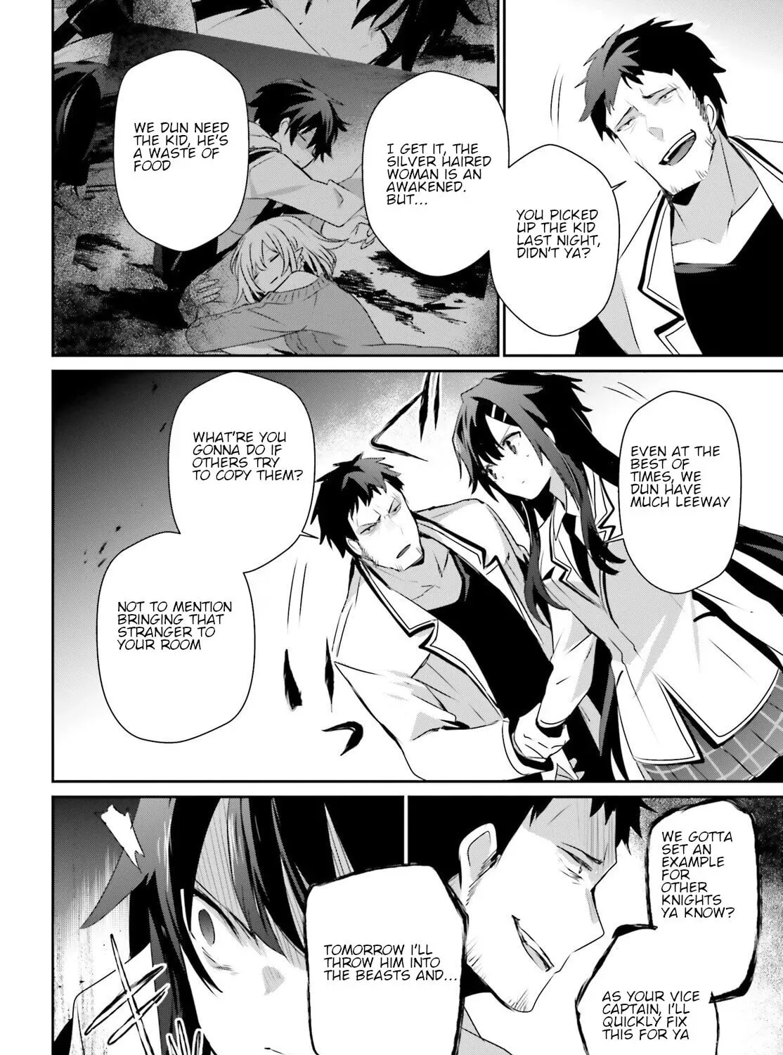 The Eminence in Shadow Chapter 50 page 43 - 