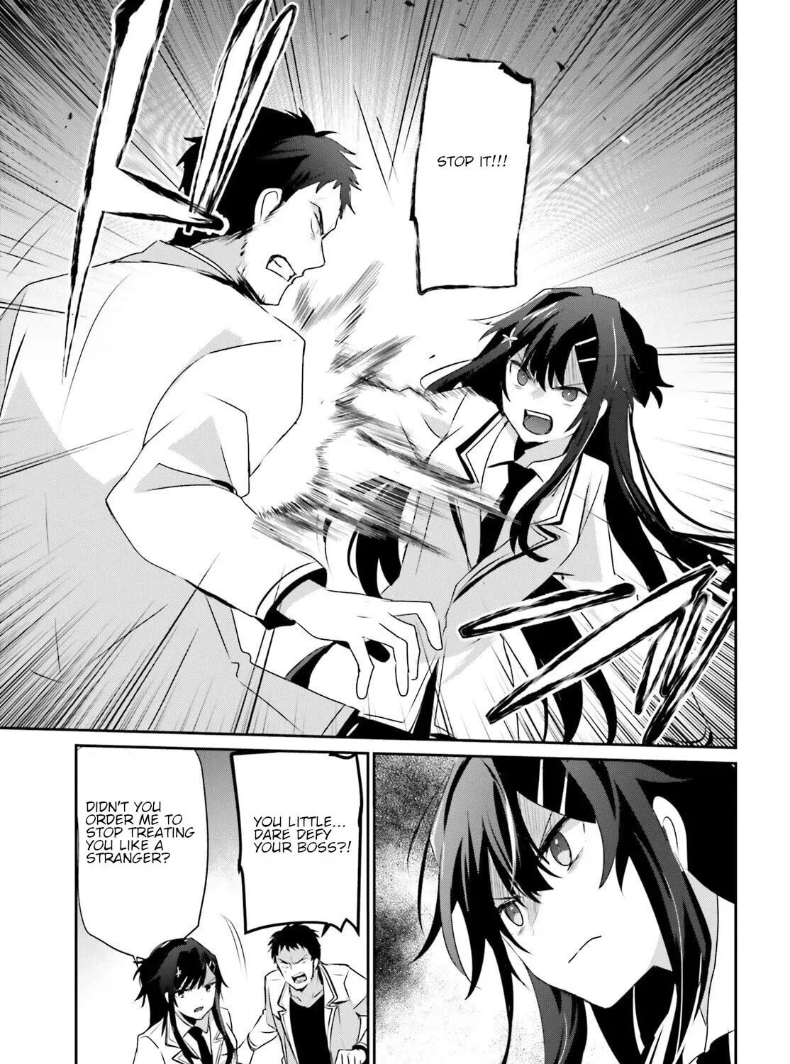 The Eminence in Shadow Chapter 50 page 45 - 