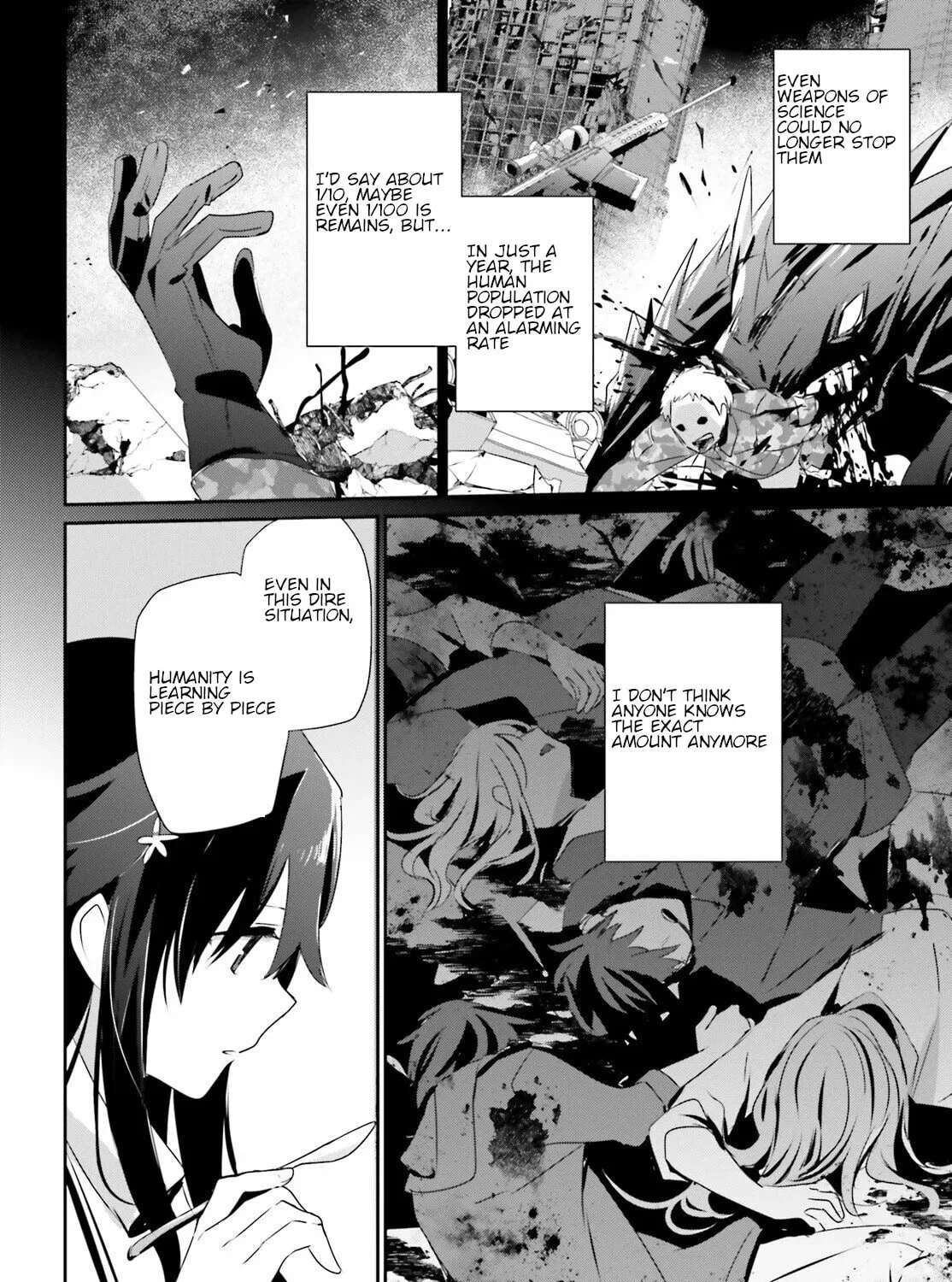 The Eminence in Shadow Chapter 50 page 7 - 