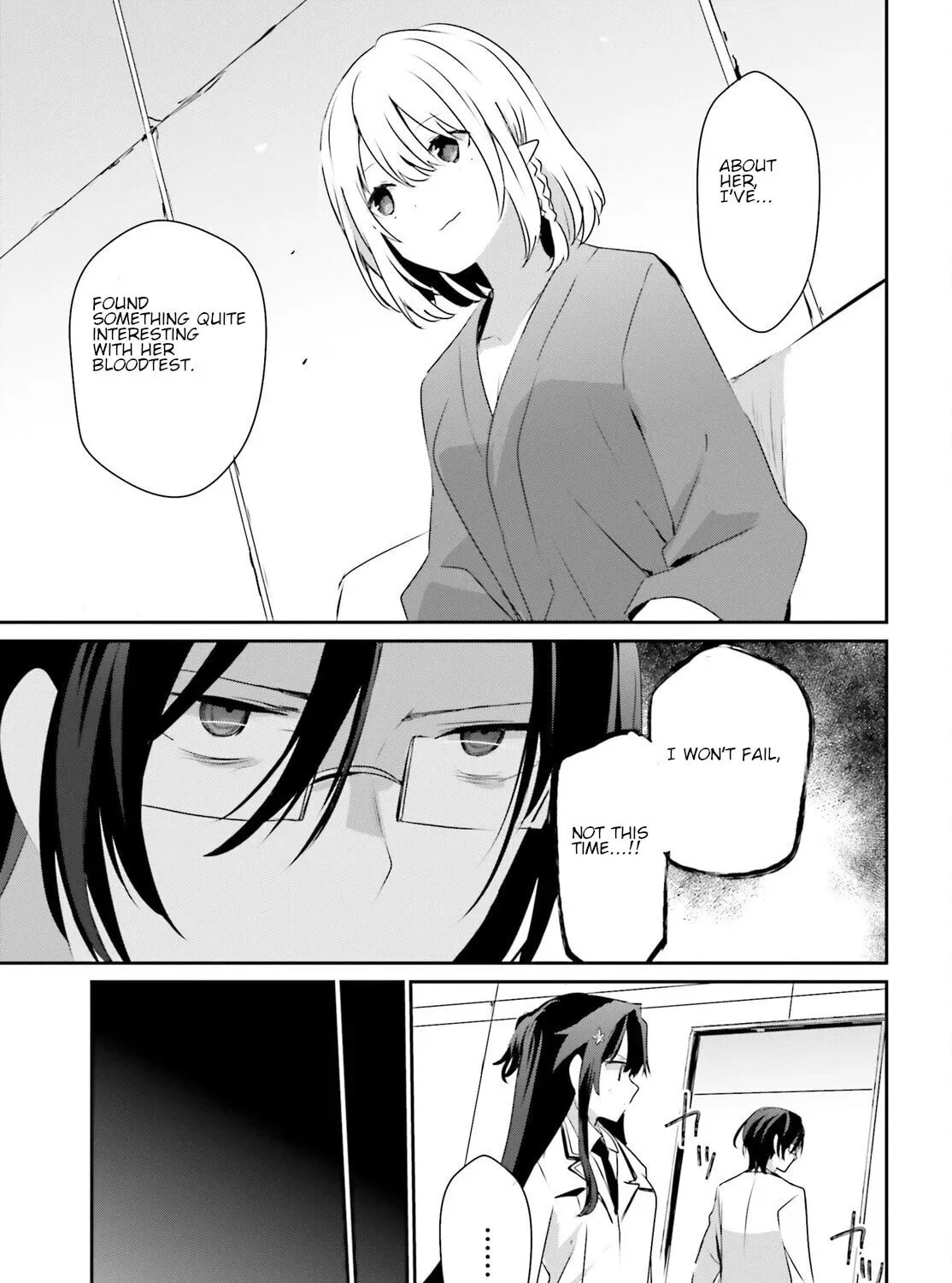 The Eminence in Shadow Chapter 50 page 61 - 