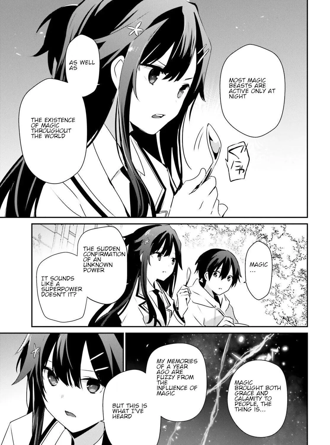 The Eminence in Shadow Chapter 50 page 9 - 