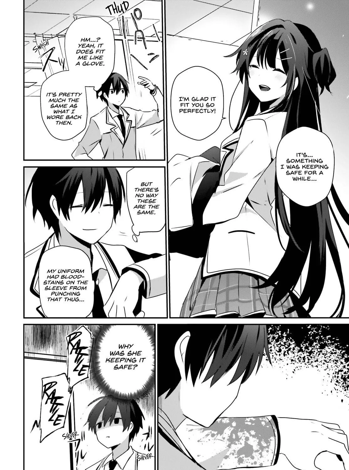 The Eminence in Shadow Chapter 51 page 16 - 