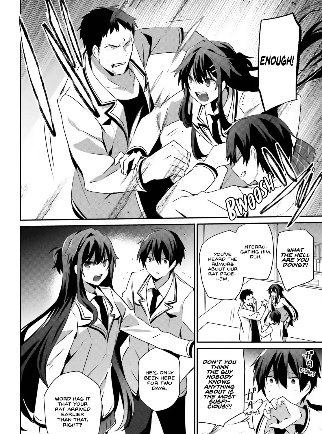 The Eminence in Shadow Chapter 51 page 24 - 