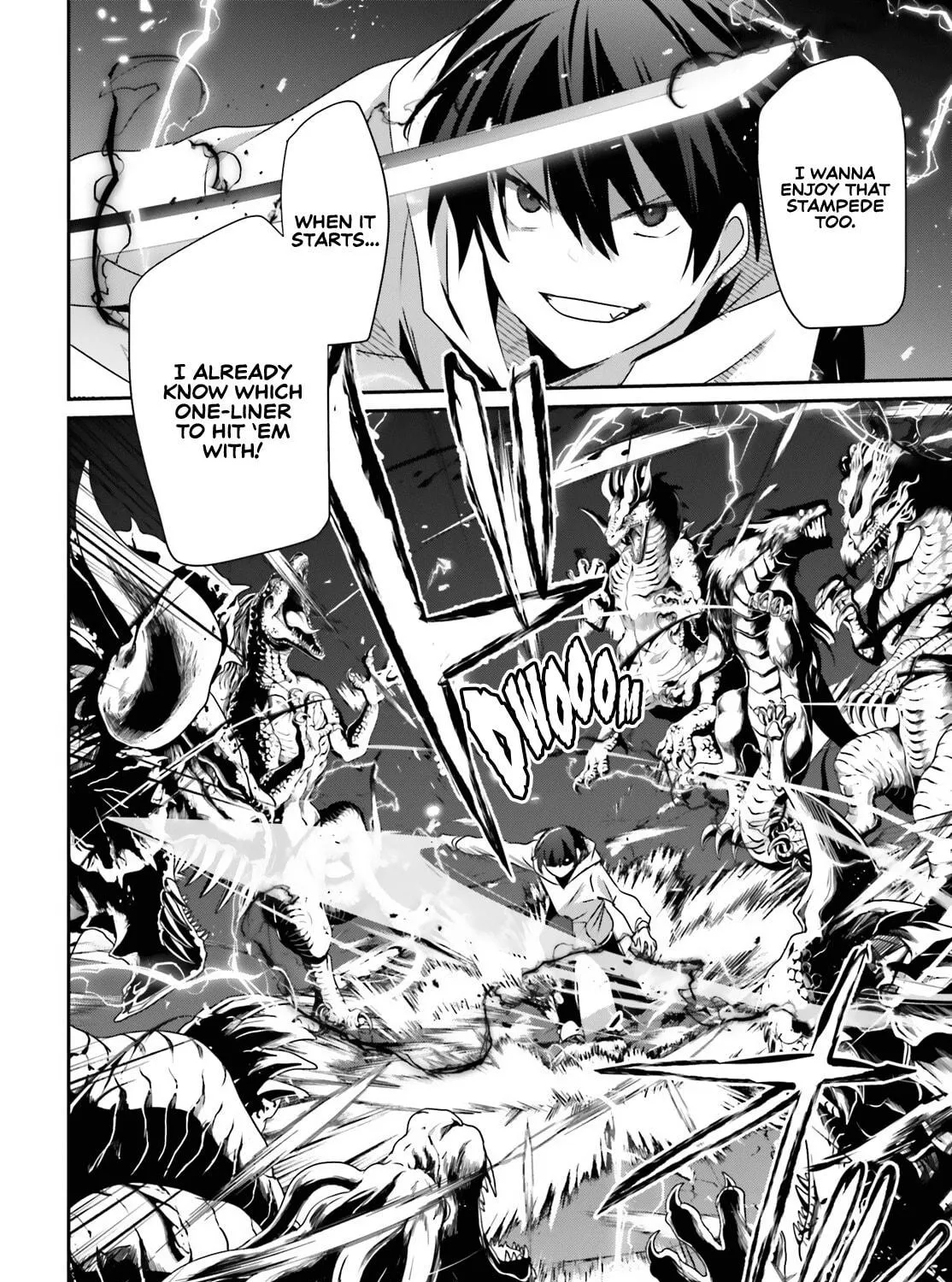 The Eminence in Shadow Chapter 51 page 4 - 