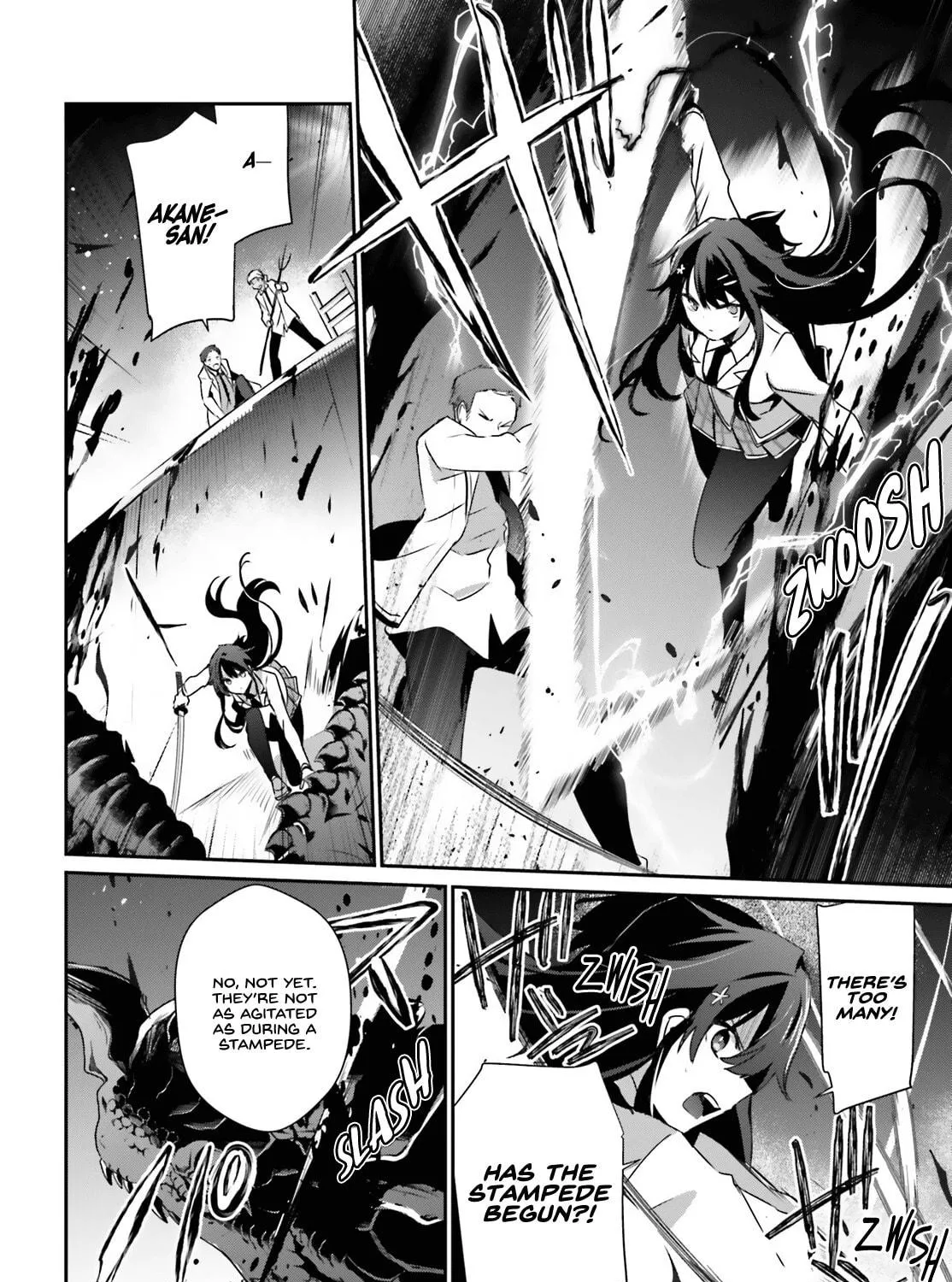 The Eminence in Shadow Chapter 51 page 40 - 
