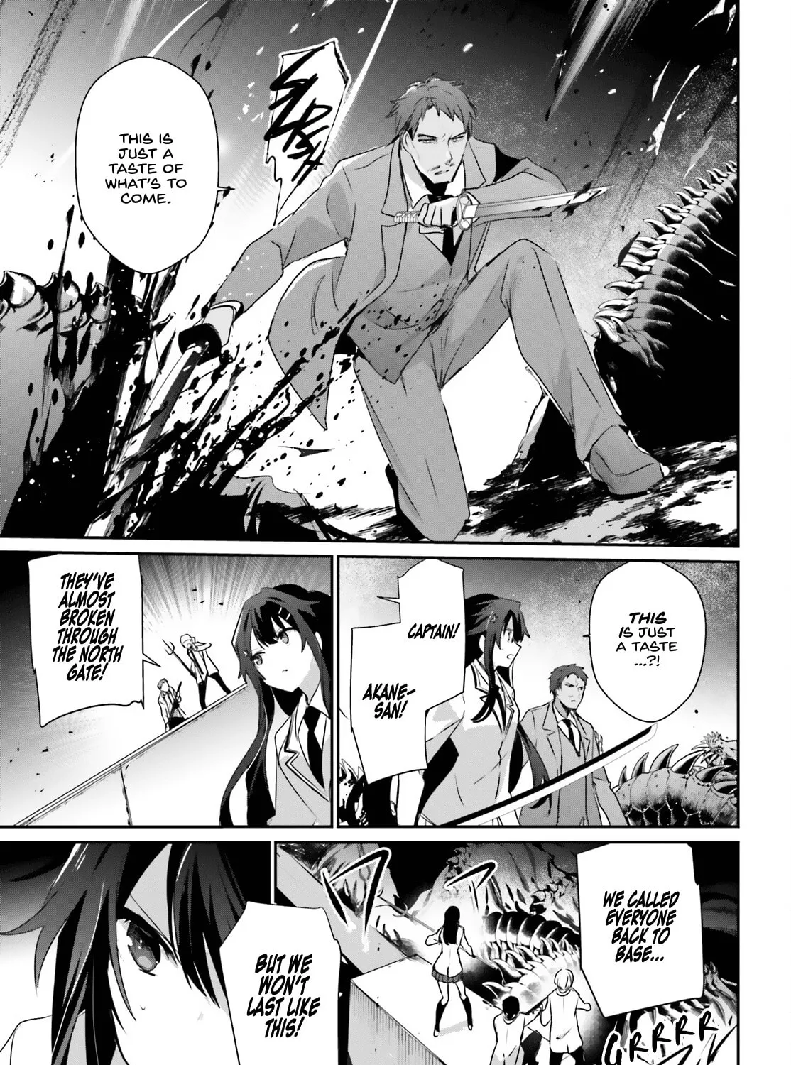The Eminence in Shadow Chapter 51 page 42 - 