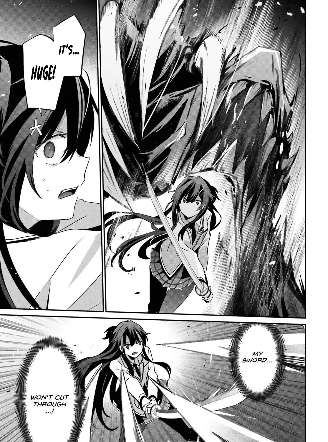 The Eminence in Shadow Chapter 51 page 46 - 