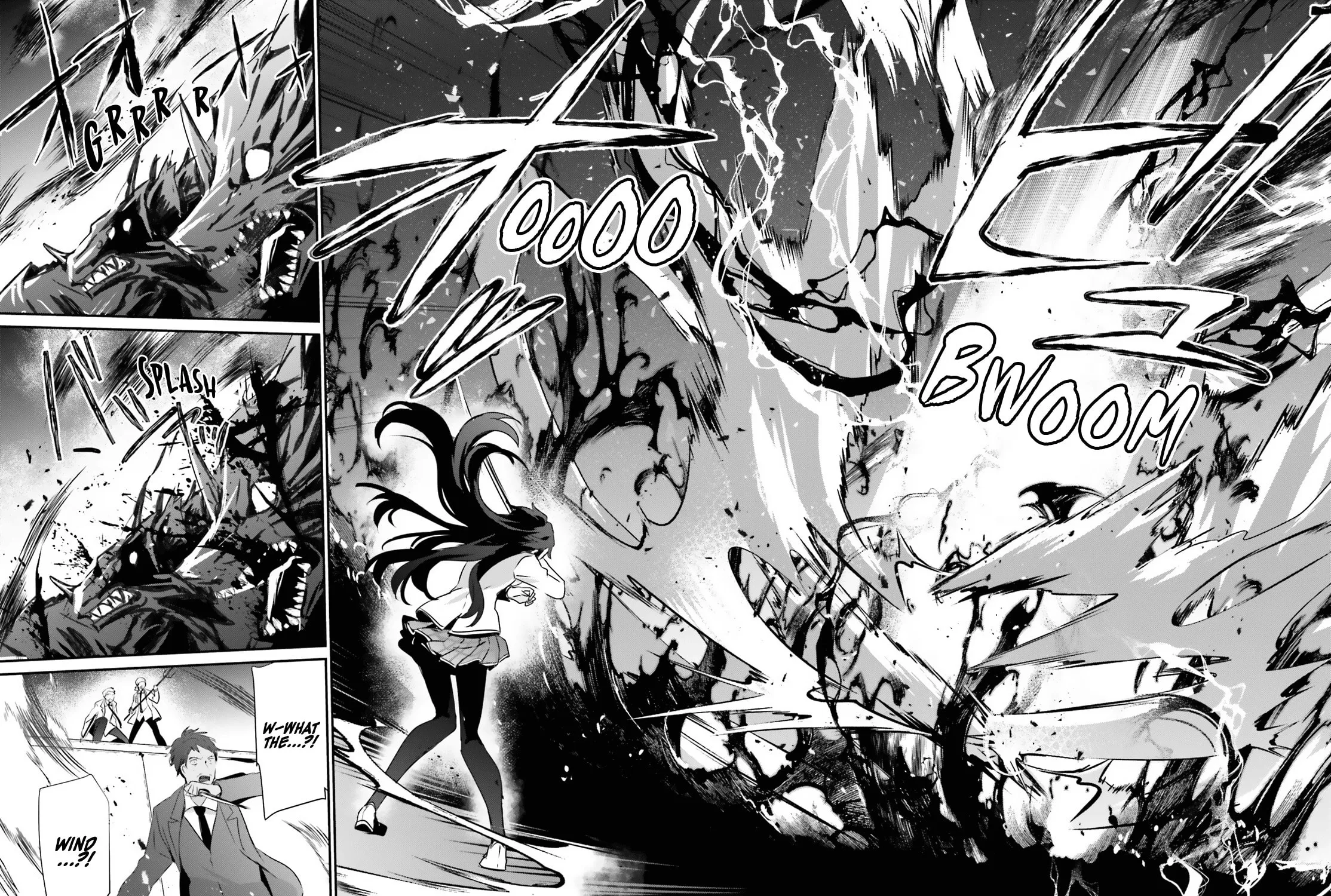 The Eminence in Shadow Chapter 51 page 48 - 