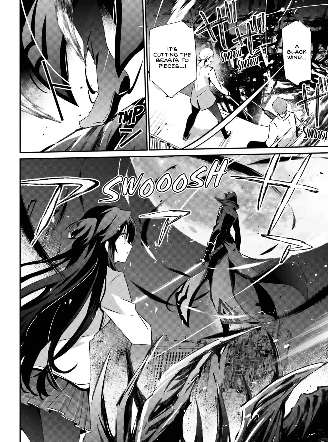 The Eminence in Shadow Chapter 51 page 50 - 