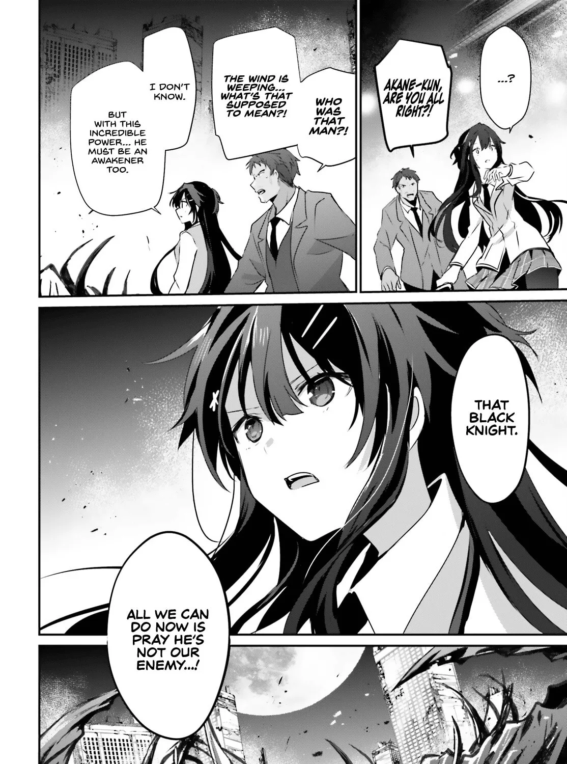 The Eminence in Shadow Chapter 51 page 54 - 