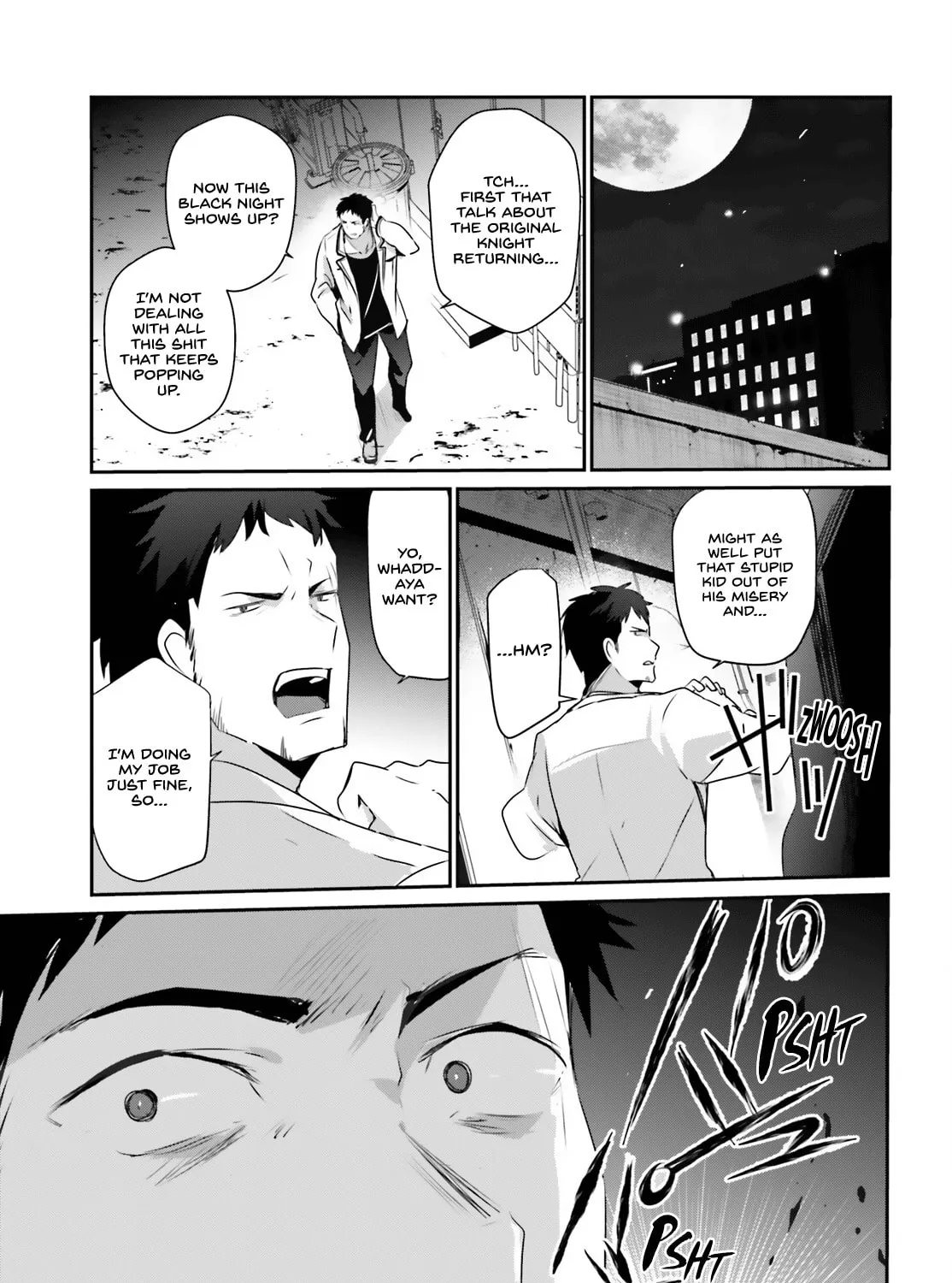 The Eminence in Shadow Chapter 51 page 56 - 