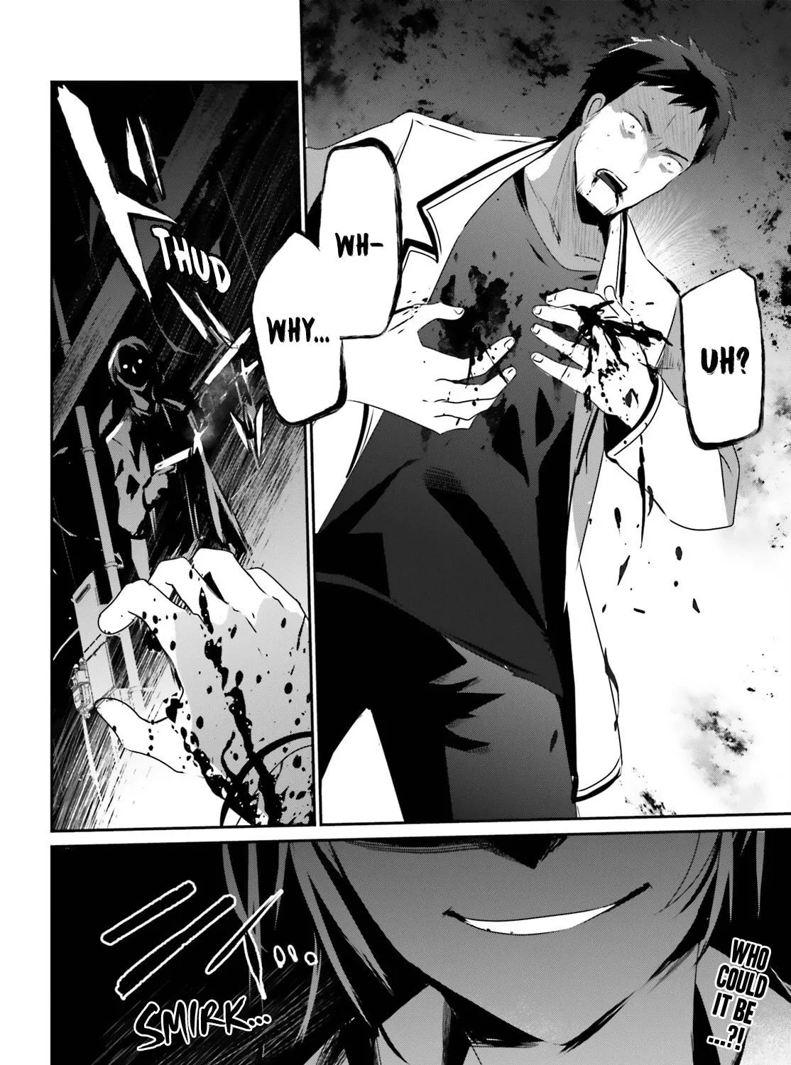 The Eminence in Shadow Chapter 51 page 58 - 