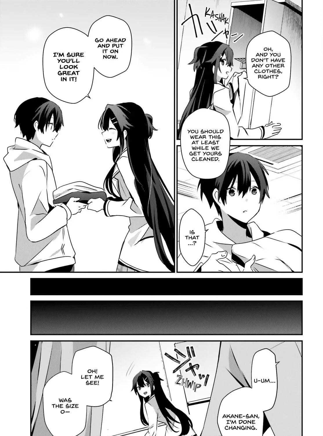 The Eminence in Shadow Chapter 51 page 10 - 