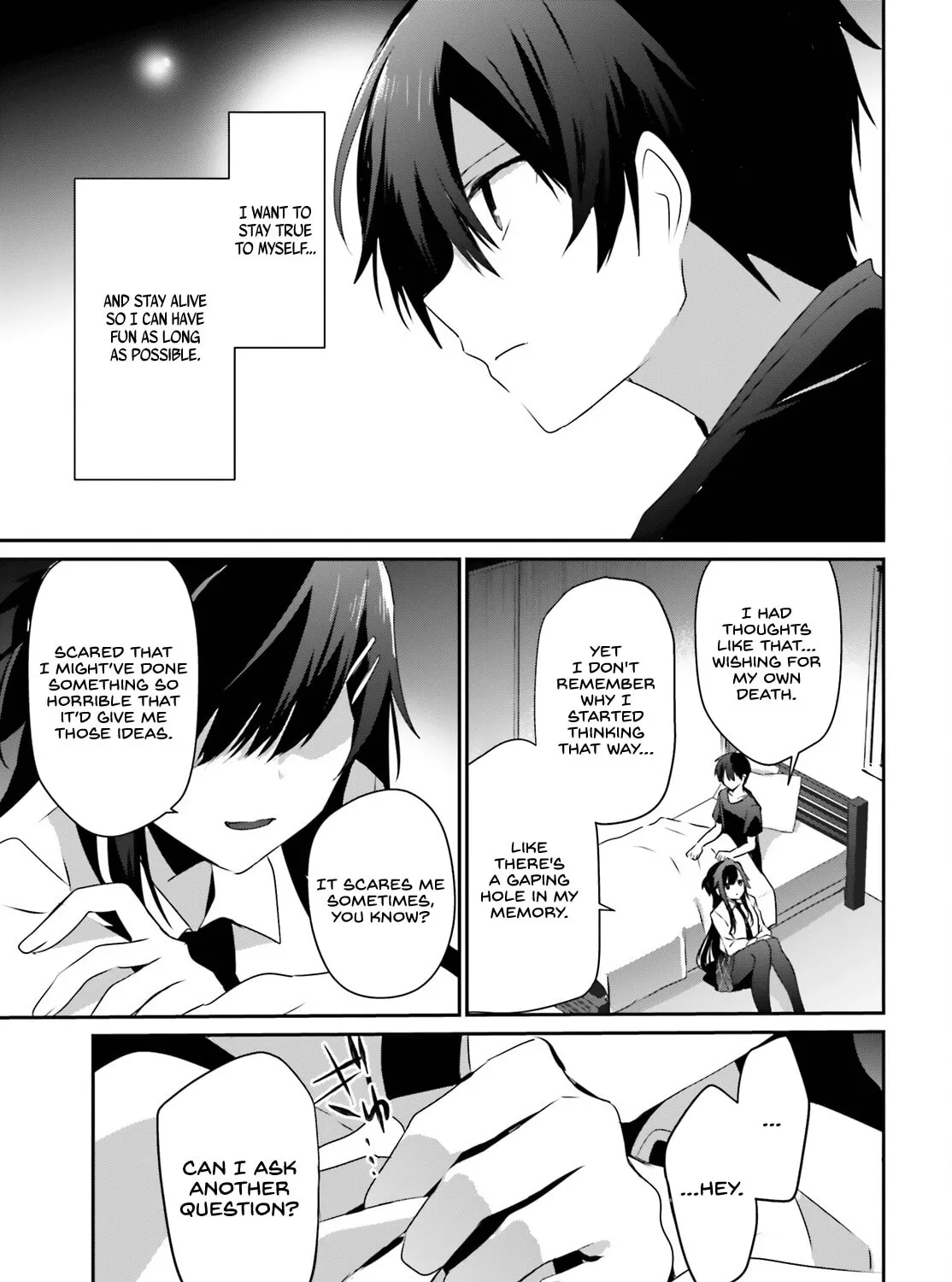 The Eminence in Shadow Chapter 52 page 12 - 
