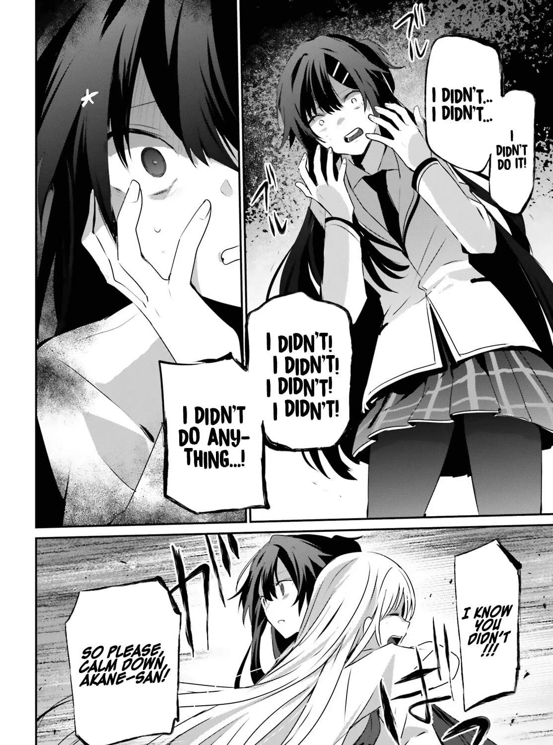 The Eminence in Shadow Chapter 52 page 26 - 