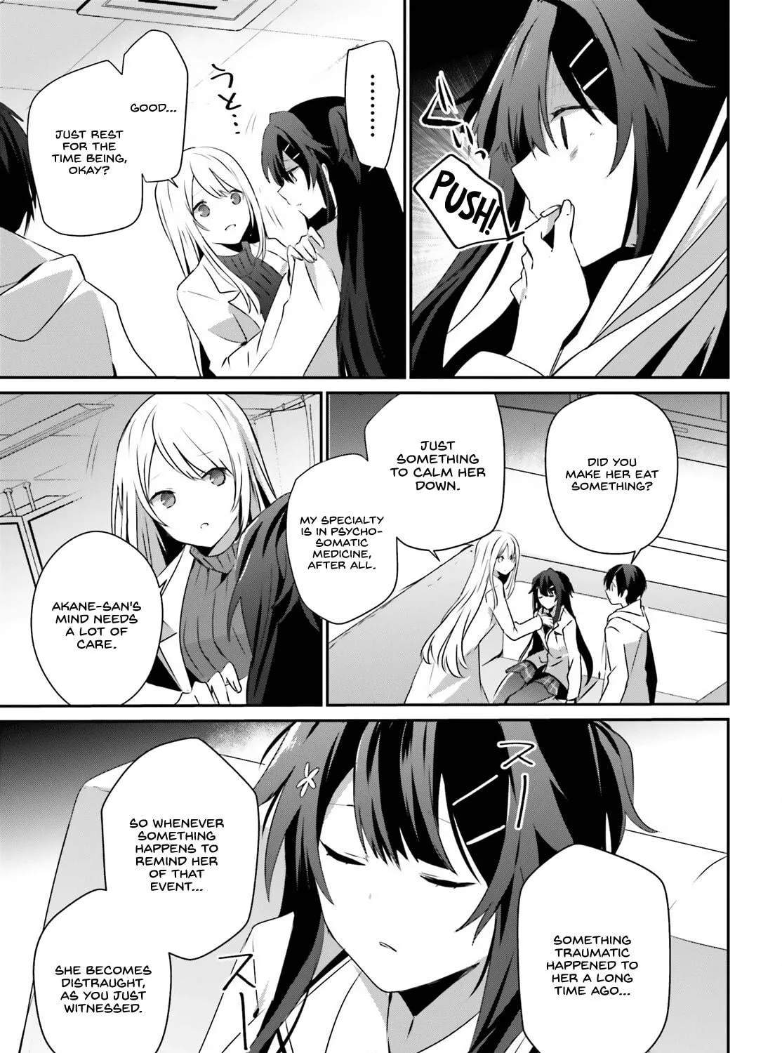 The Eminence in Shadow Chapter 52 page 28 - 
