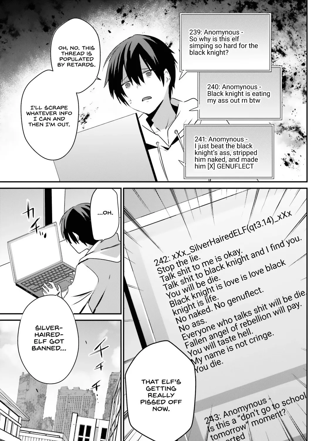The Eminence in Shadow Chapter 52 page 44 - 