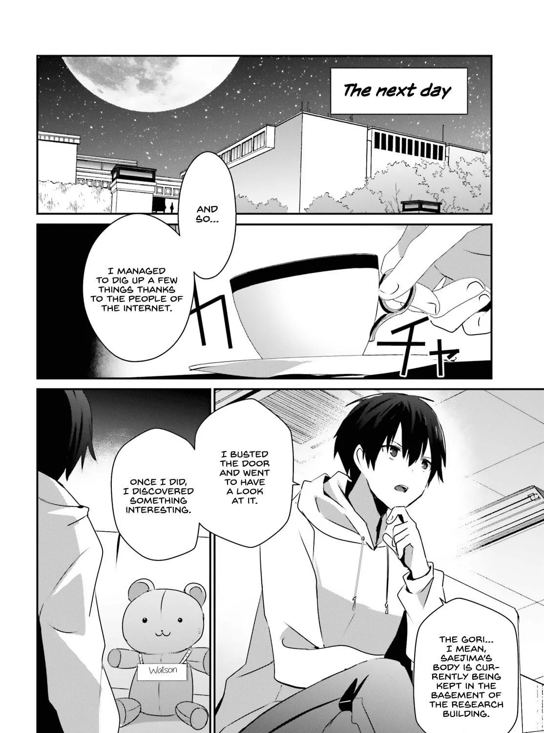 The Eminence in Shadow Chapter 52 page 46 - 