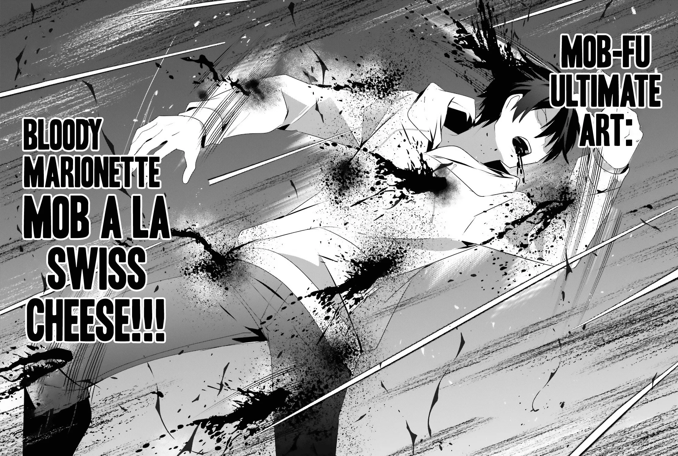 The Eminence in Shadow Chapter 52 page 58 - 