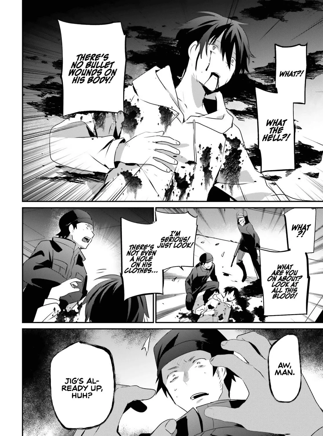The Eminence in Shadow Chapter 52 page 64 - 