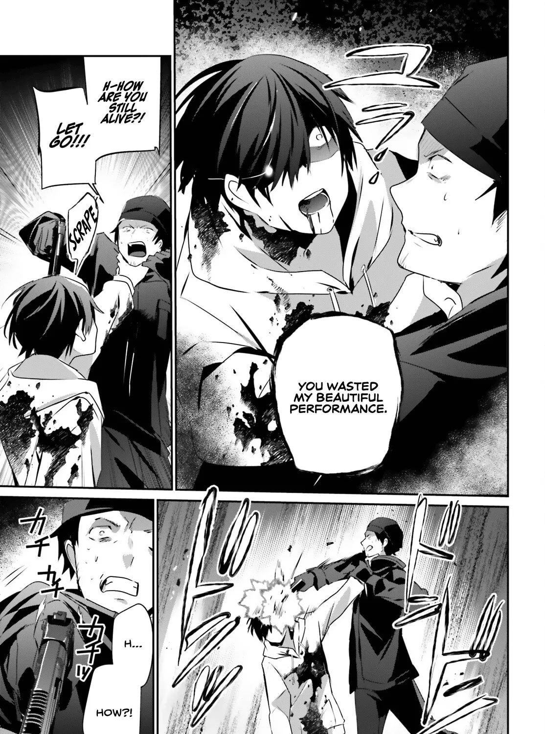 The Eminence in Shadow Chapter 52 page 66 - 
