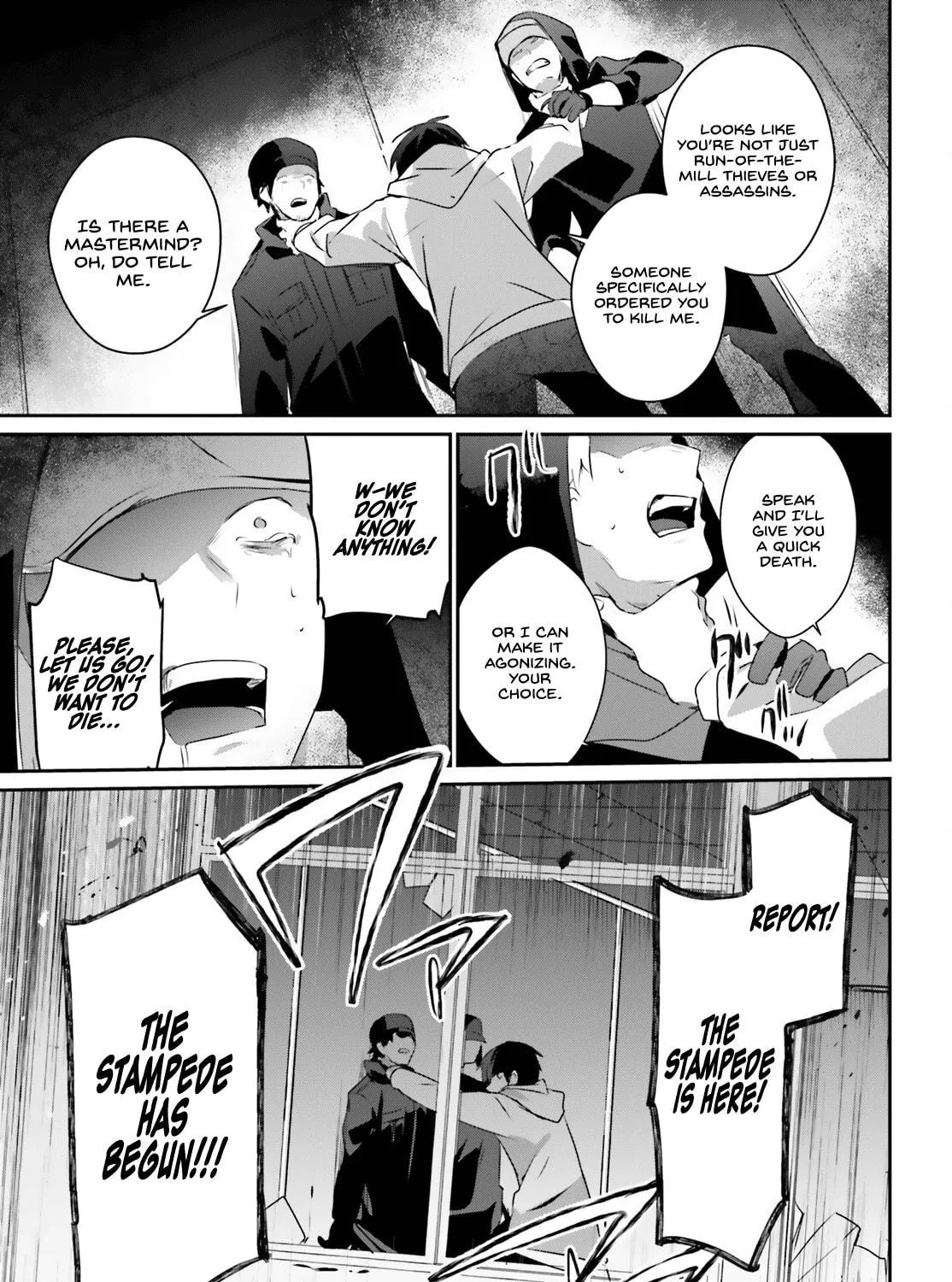 The Eminence in Shadow Chapter 52 page 70 - 