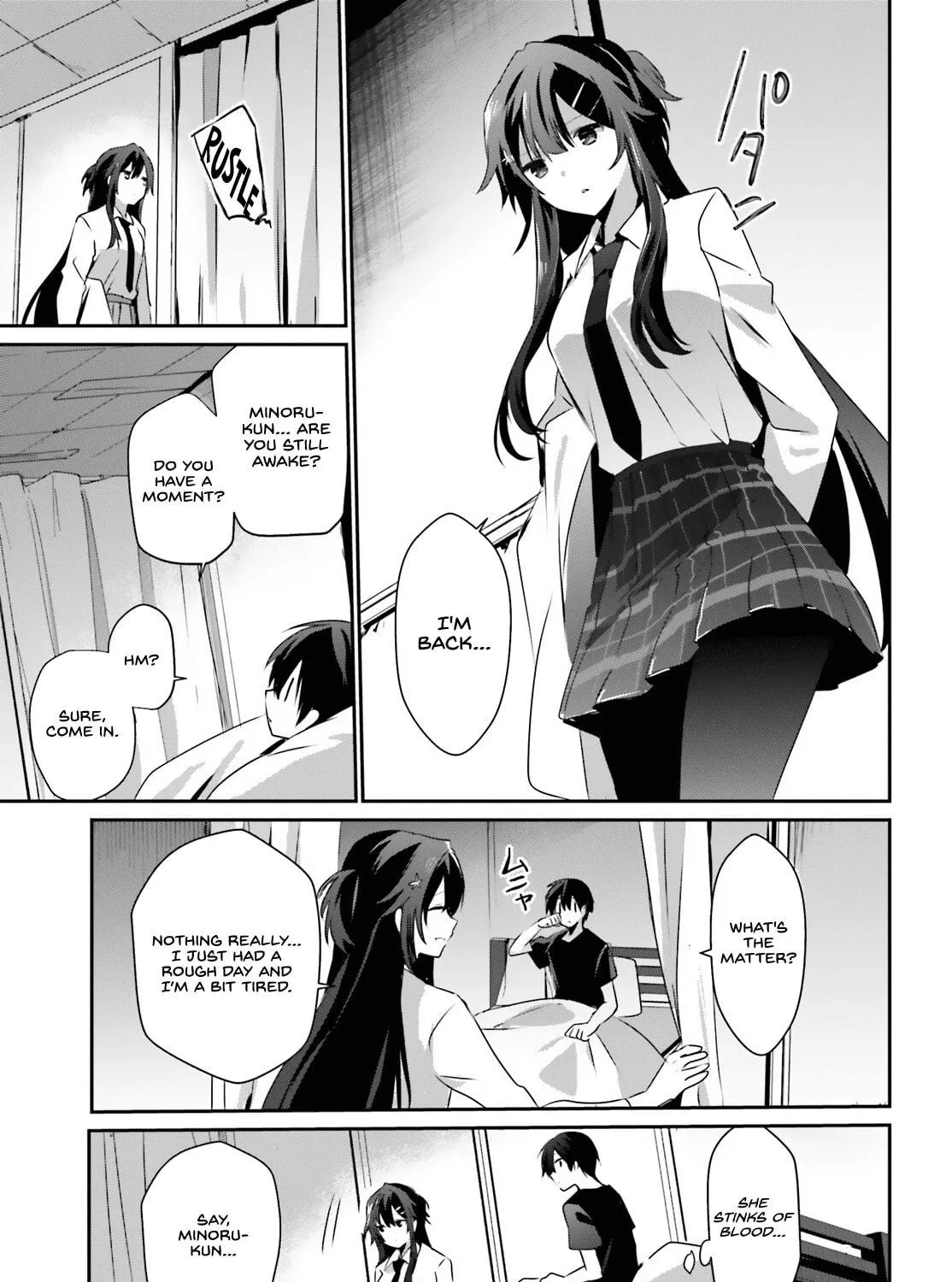 The Eminence in Shadow Chapter 52 page 8 - 