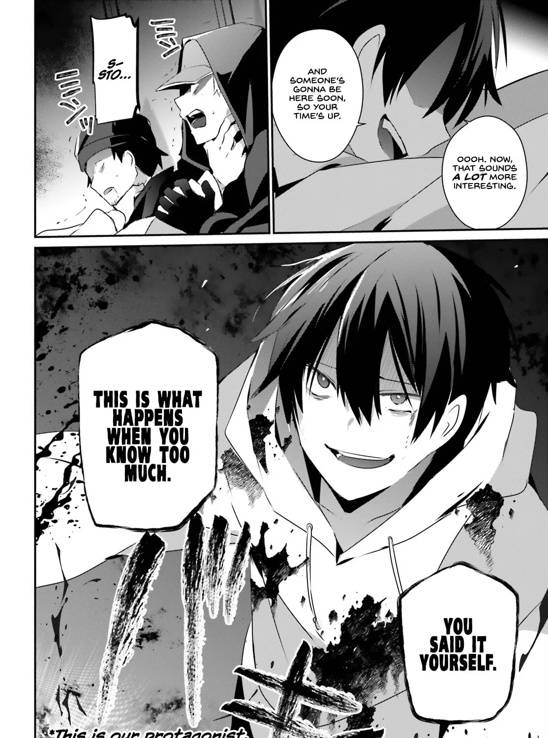 The Eminence in Shadow Chapter 52 page 72 - 