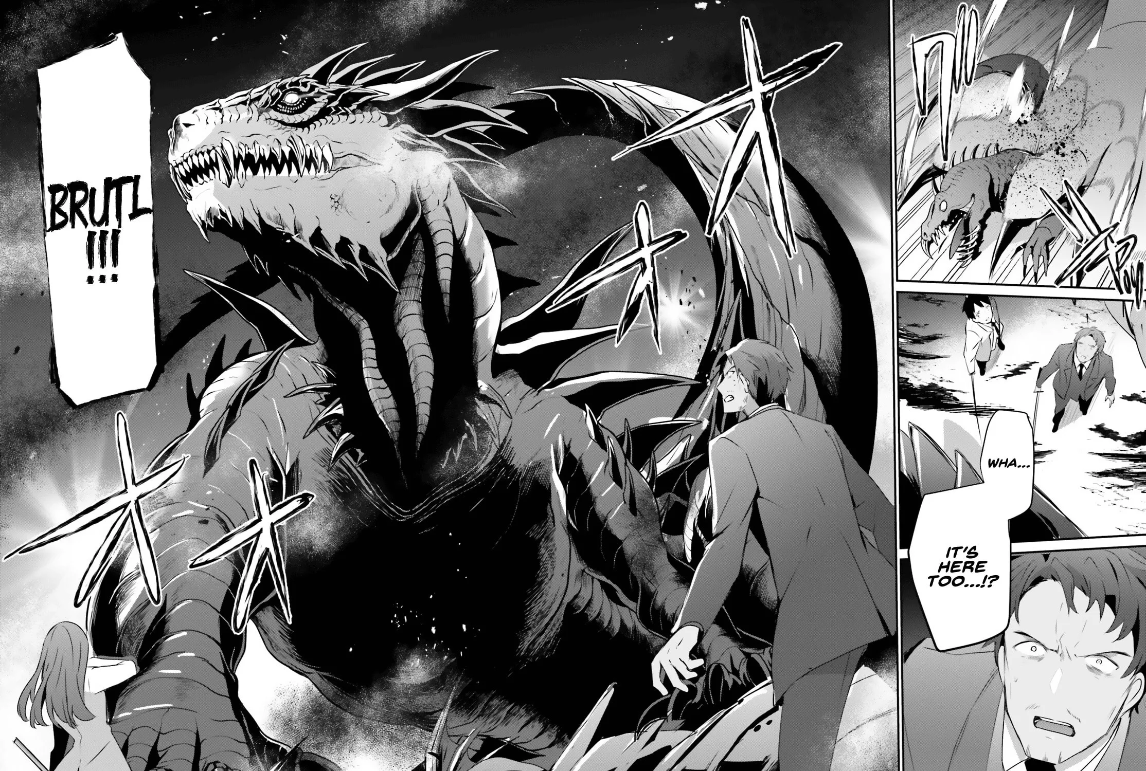 The Eminence in Shadow Chapter 53 page 12 - 