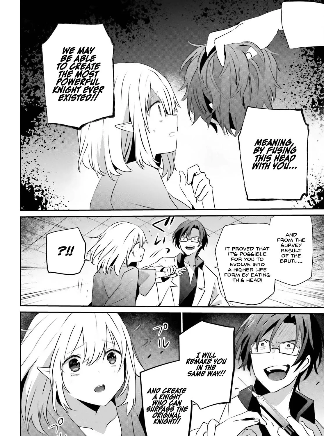 The Eminence in Shadow Chapter 53 page 18 - 