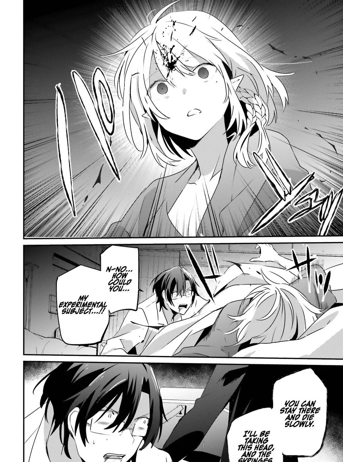 The Eminence in Shadow Chapter 53 page 22 - 