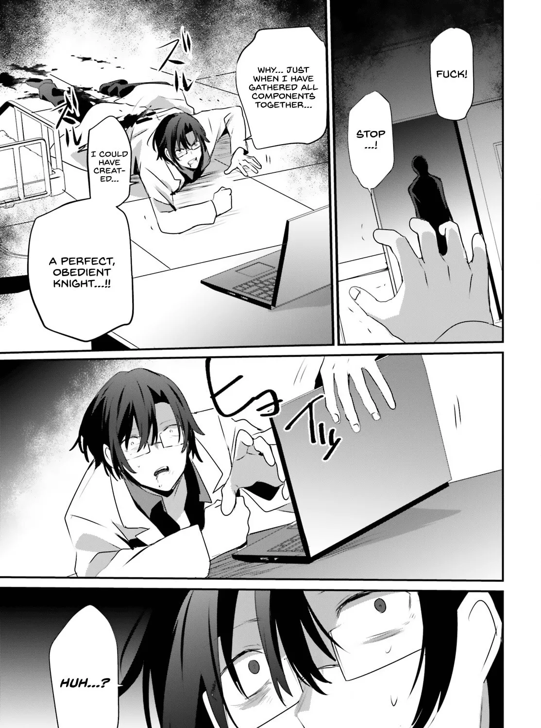 The Eminence in Shadow Chapter 53 page 24 - 