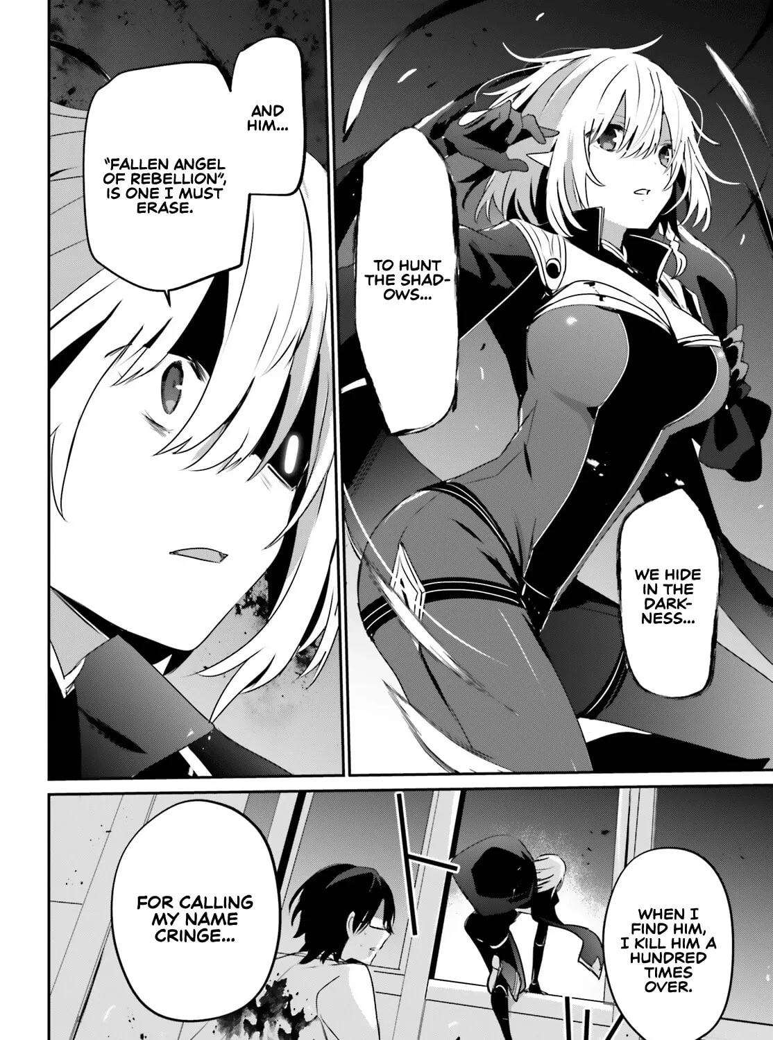 The Eminence in Shadow Chapter 53 page 30 - 