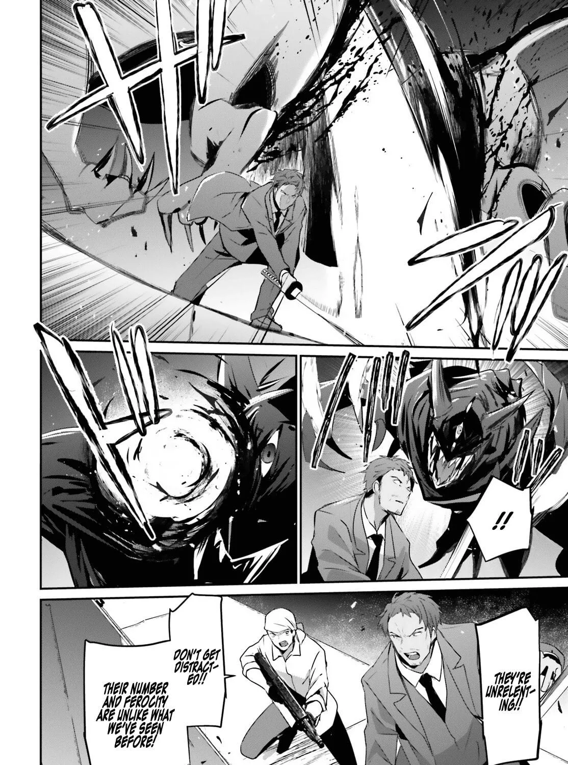 The Eminence in Shadow Chapter 53 page 4 - 