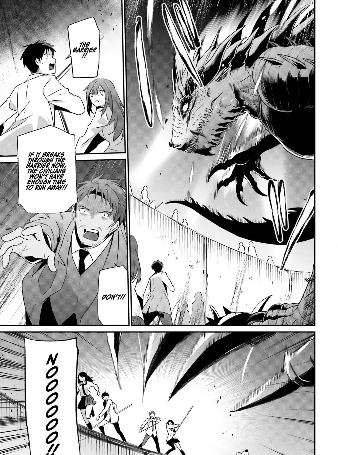 The Eminence in Shadow Chapter 53 page 36 - 