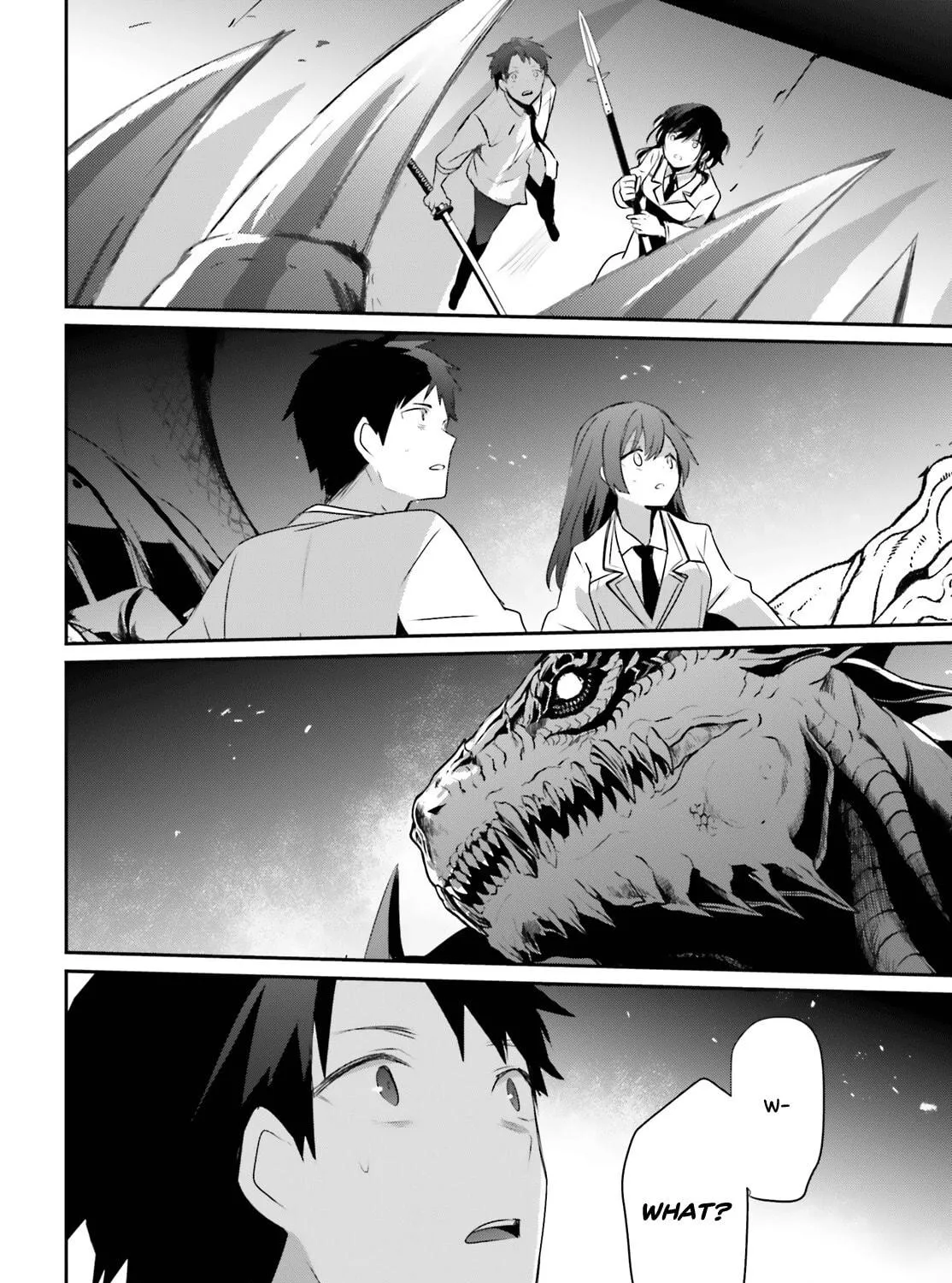 The Eminence in Shadow Chapter 53 page 38 - 