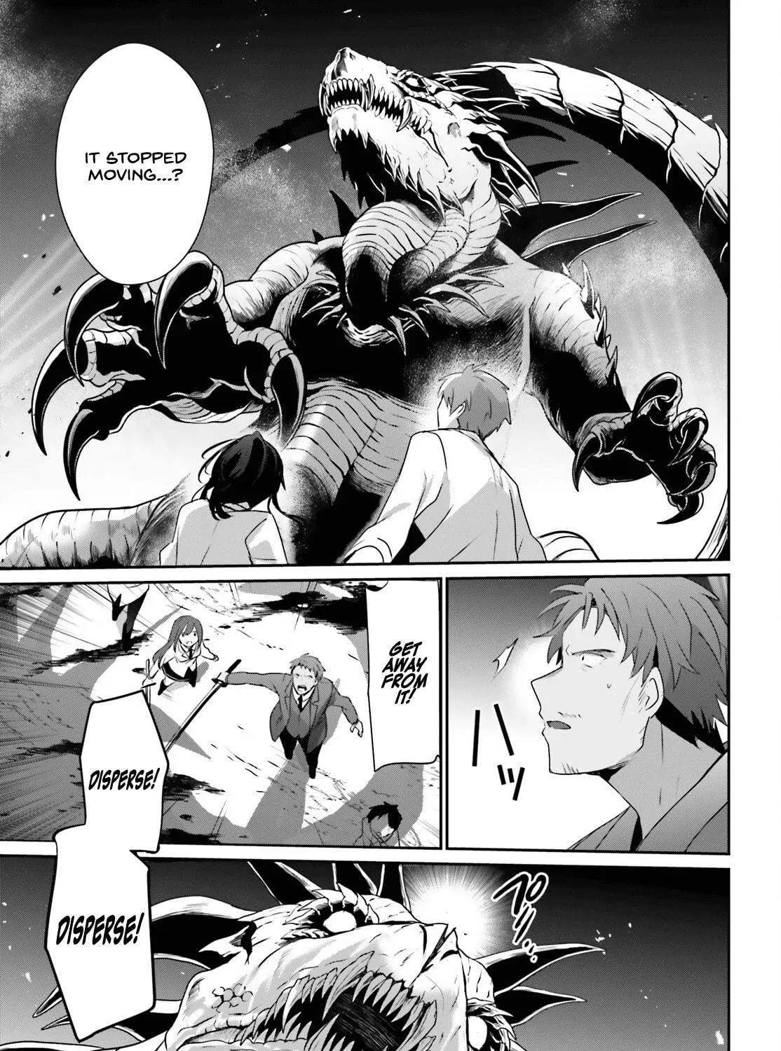The Eminence in Shadow Chapter 53 page 40 - 