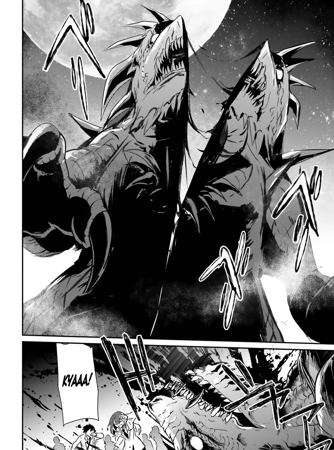 The Eminence in Shadow Chapter 53 page 42 - 