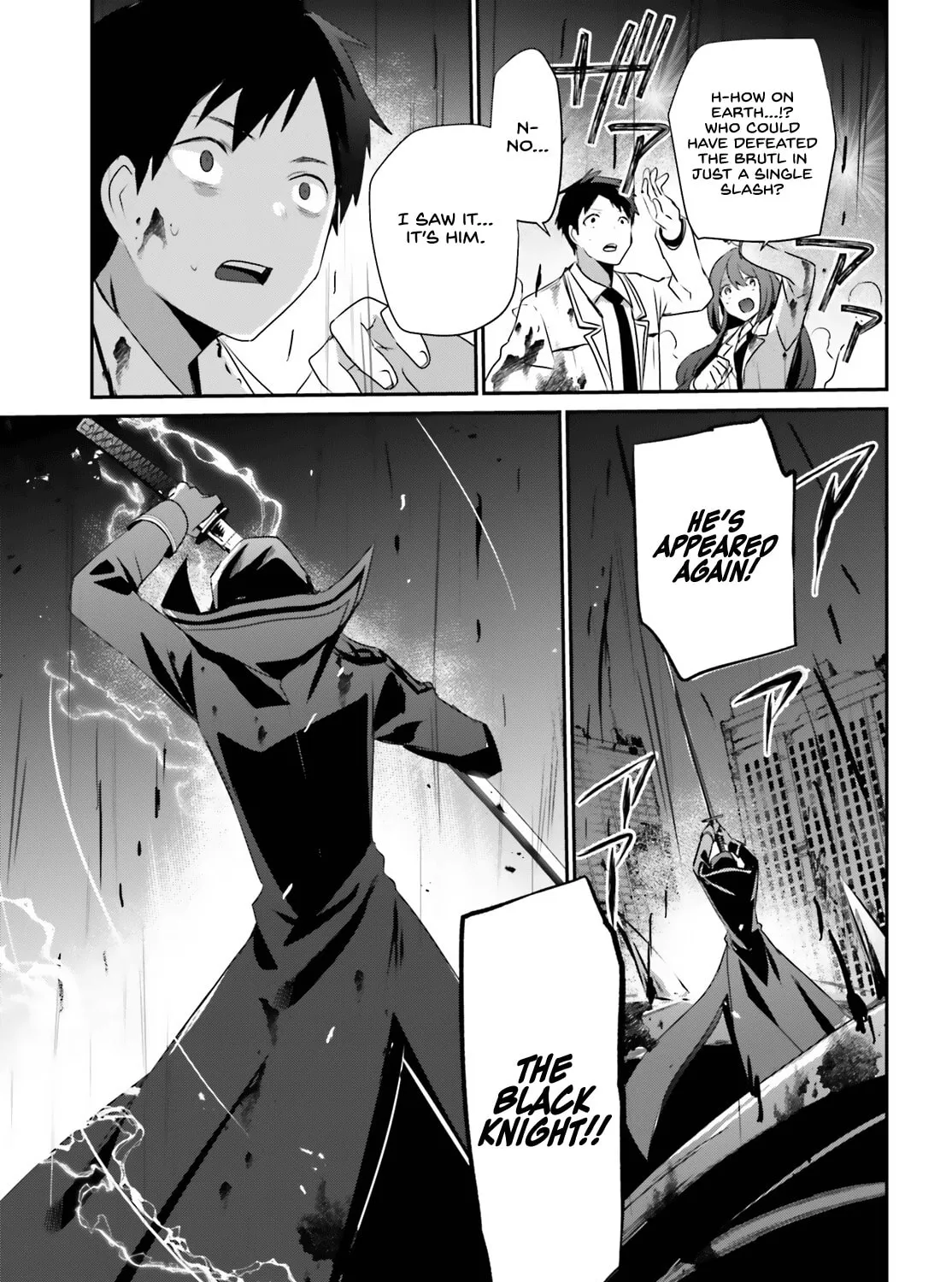 The Eminence in Shadow Chapter 53 page 44 - 