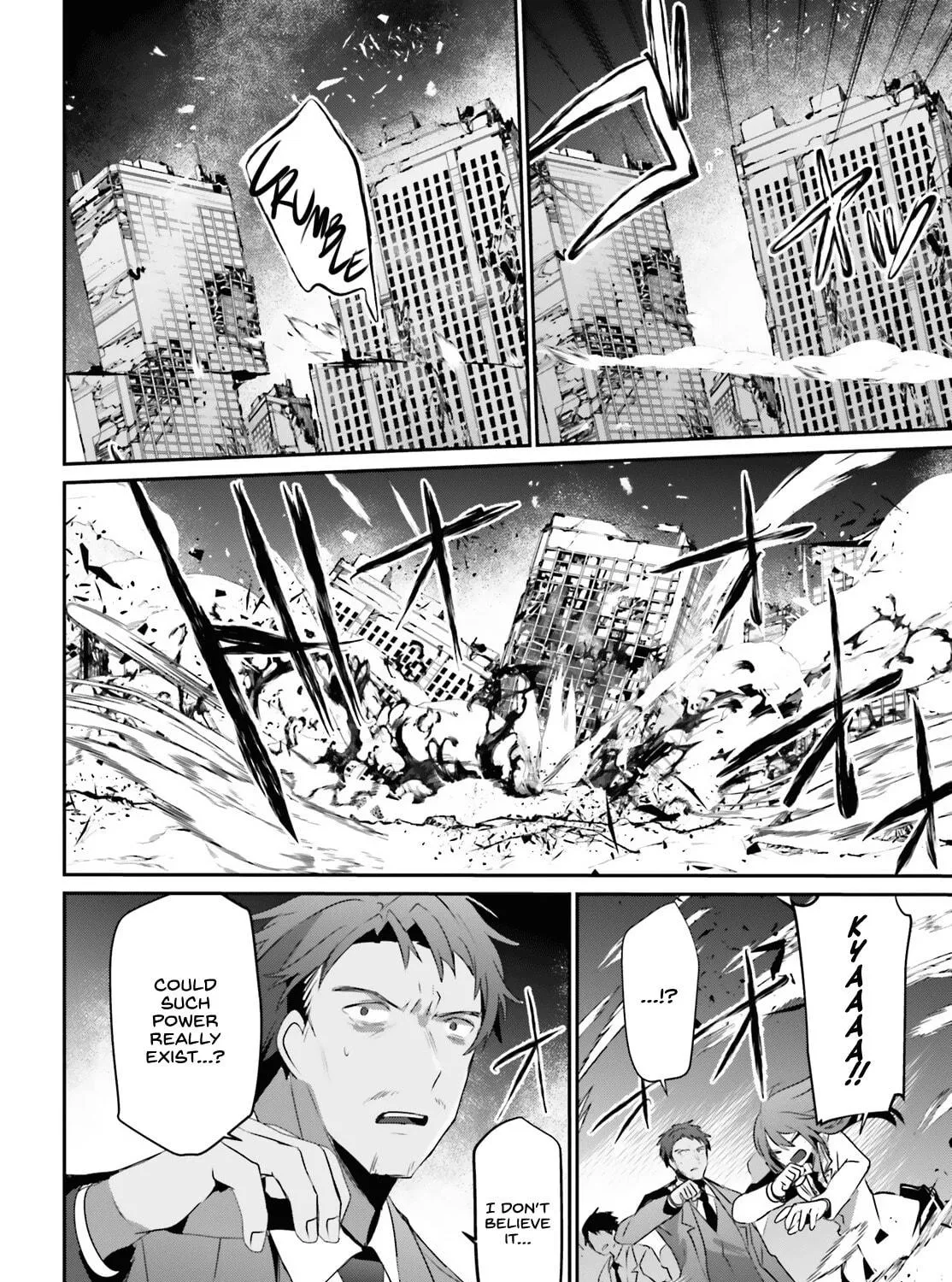 The Eminence in Shadow Chapter 53 page 52 - 