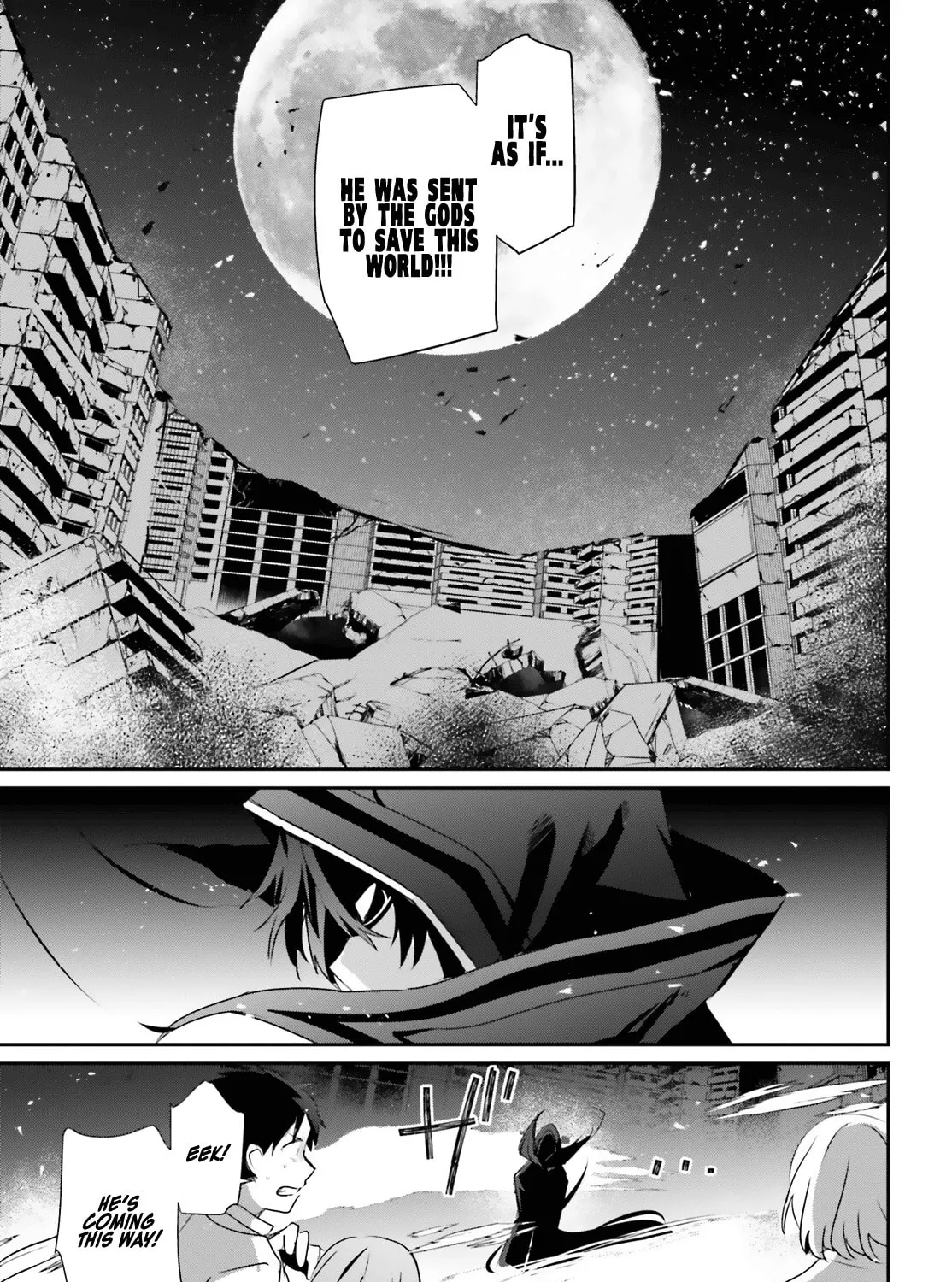 The Eminence in Shadow Chapter 53 page 54 - 
