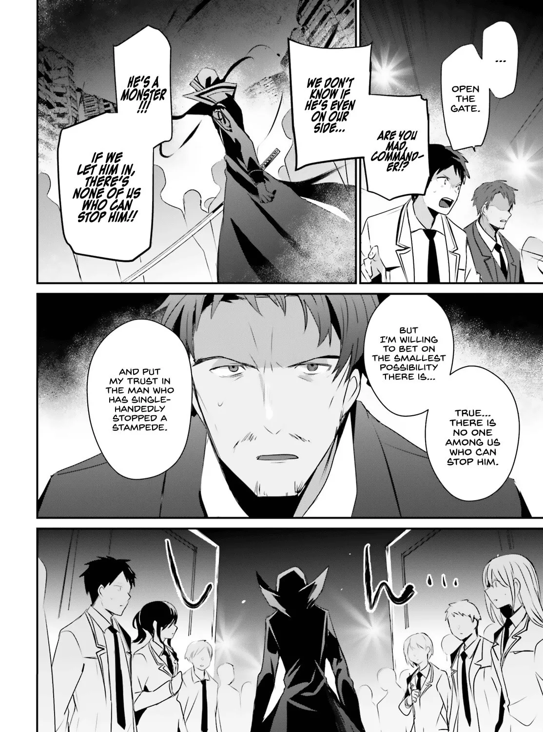 The Eminence in Shadow Chapter 53 page 56 - 